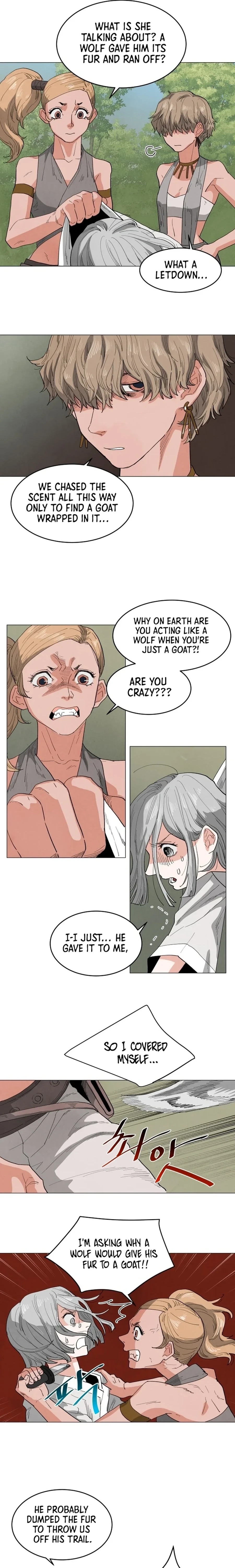 Yard for Two Chapter 9 page 11