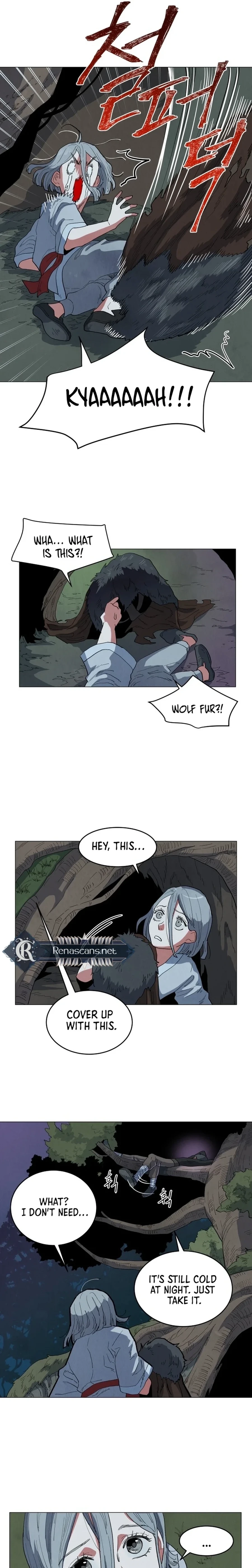 Yard for Two Chapter 9 page 5
