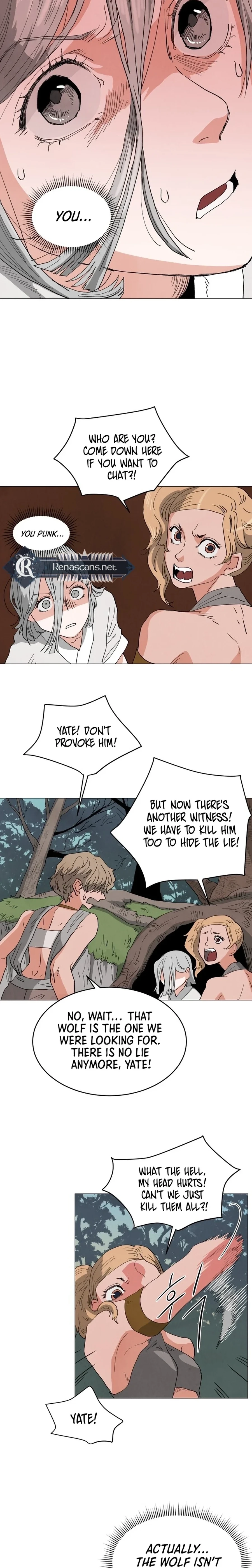 Yard for Two Chapter 9 page 16