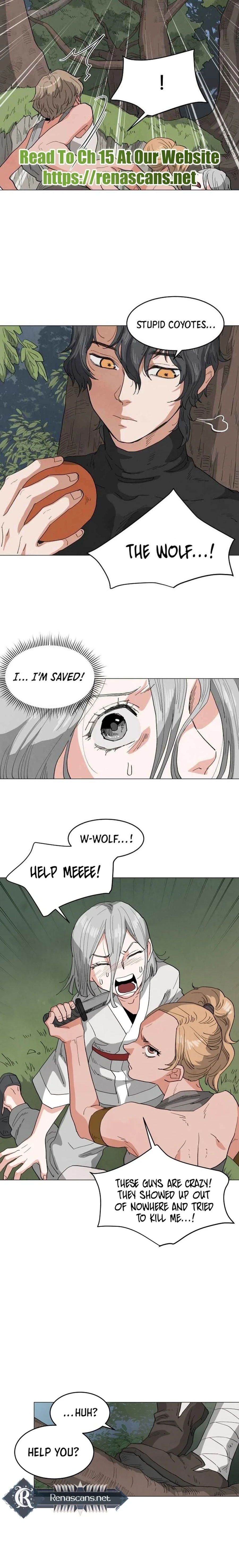 Yard for Two Chapter 9 page 14