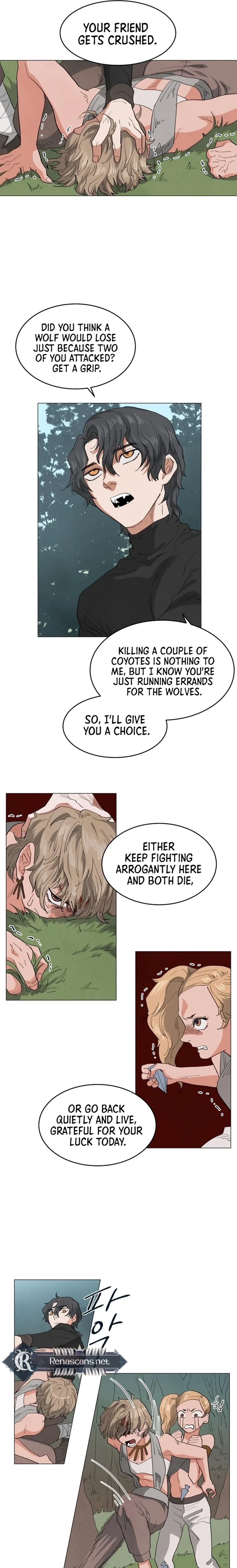Yard for Two Chapter 9 page 21
