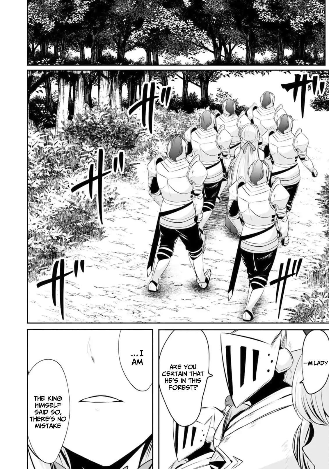 Yasagure Shoukansha wa Ugokanai Chapter 1 page 21