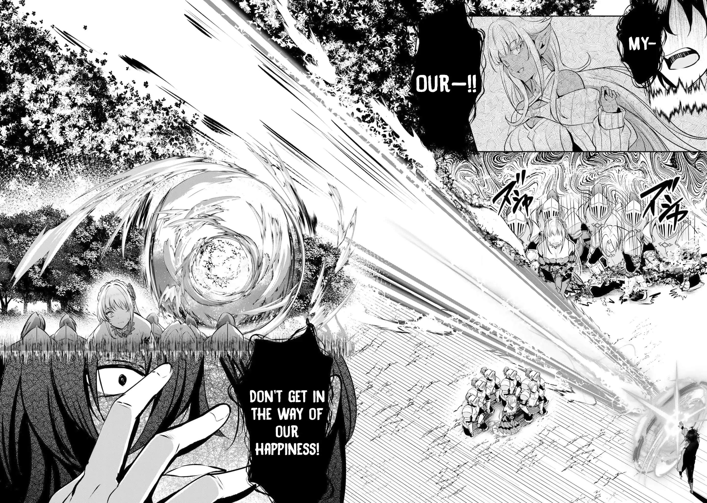 Yasagure Shoukansha wa Ugokanai Chapter 1 page 35