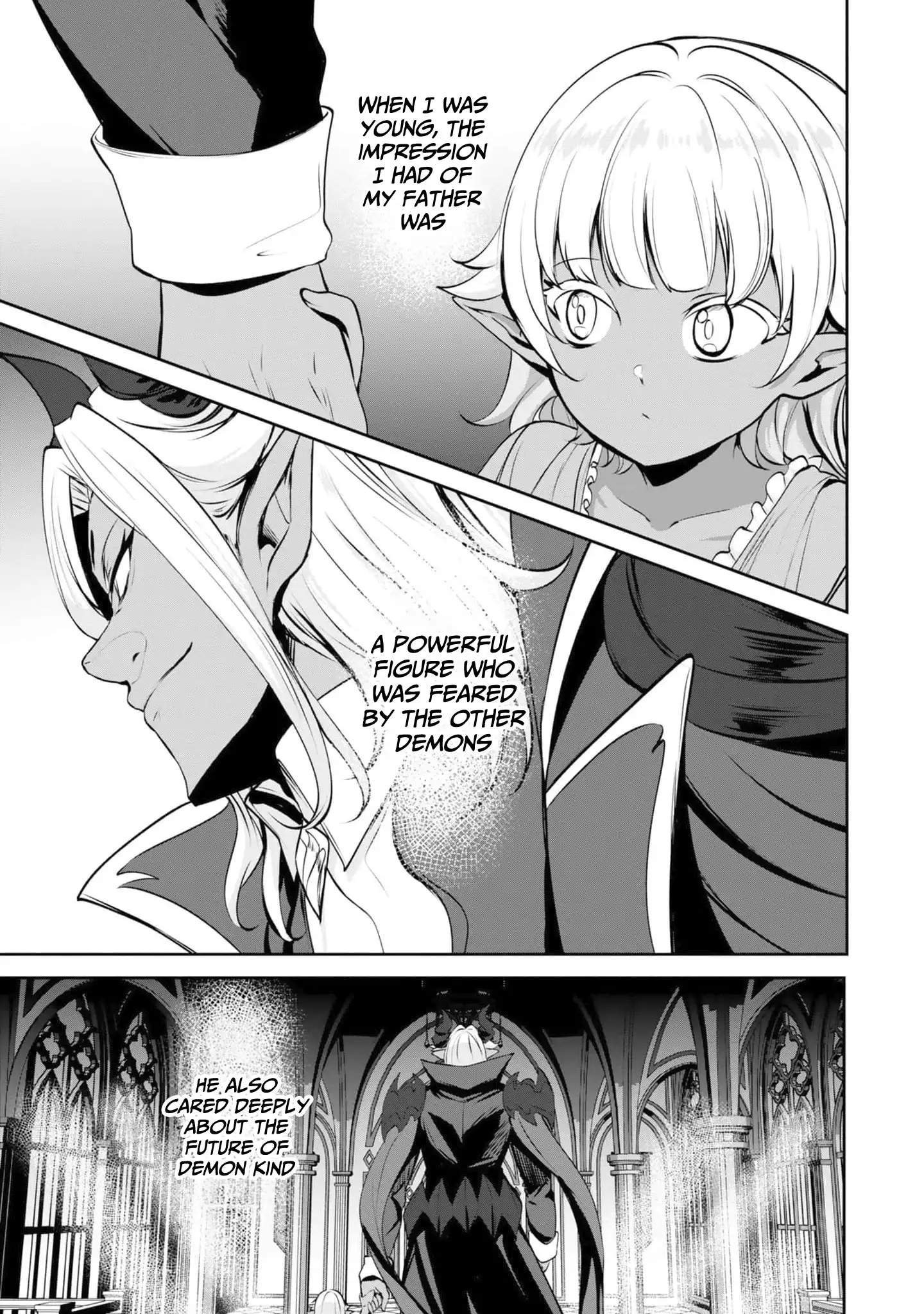 Yasagure Shoukansha wa Ugokanai Chapter 2 page 4