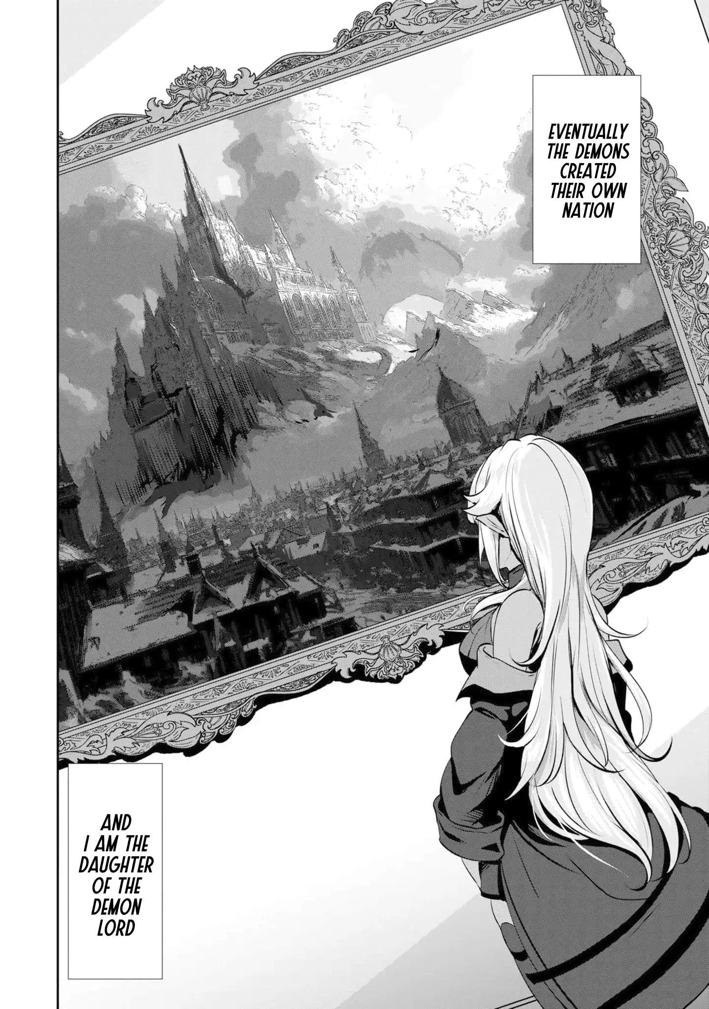 Yasagure Shoukansha wa Ugokanai Chapter 2 page 7