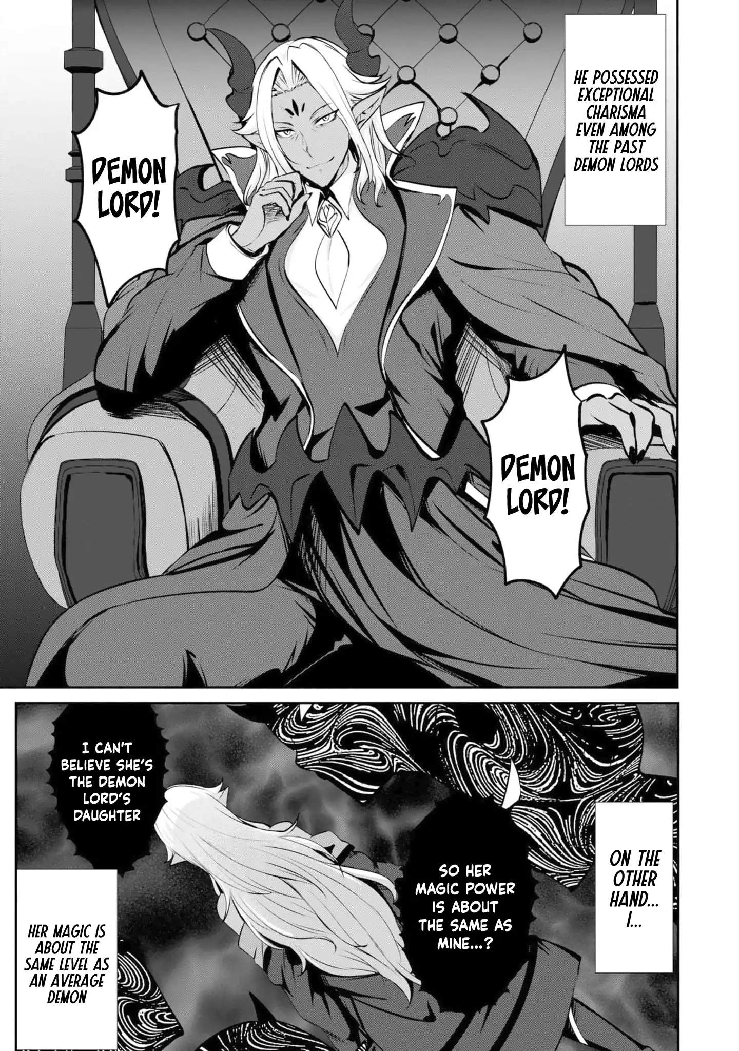 Yasagure Shoukansha wa Ugokanai Chapter 2 page 8
