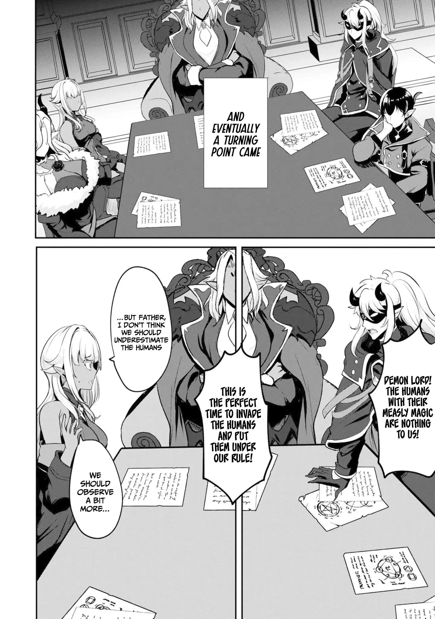 Yasagure Shoukansha wa Ugokanai Chapter 2 page 9