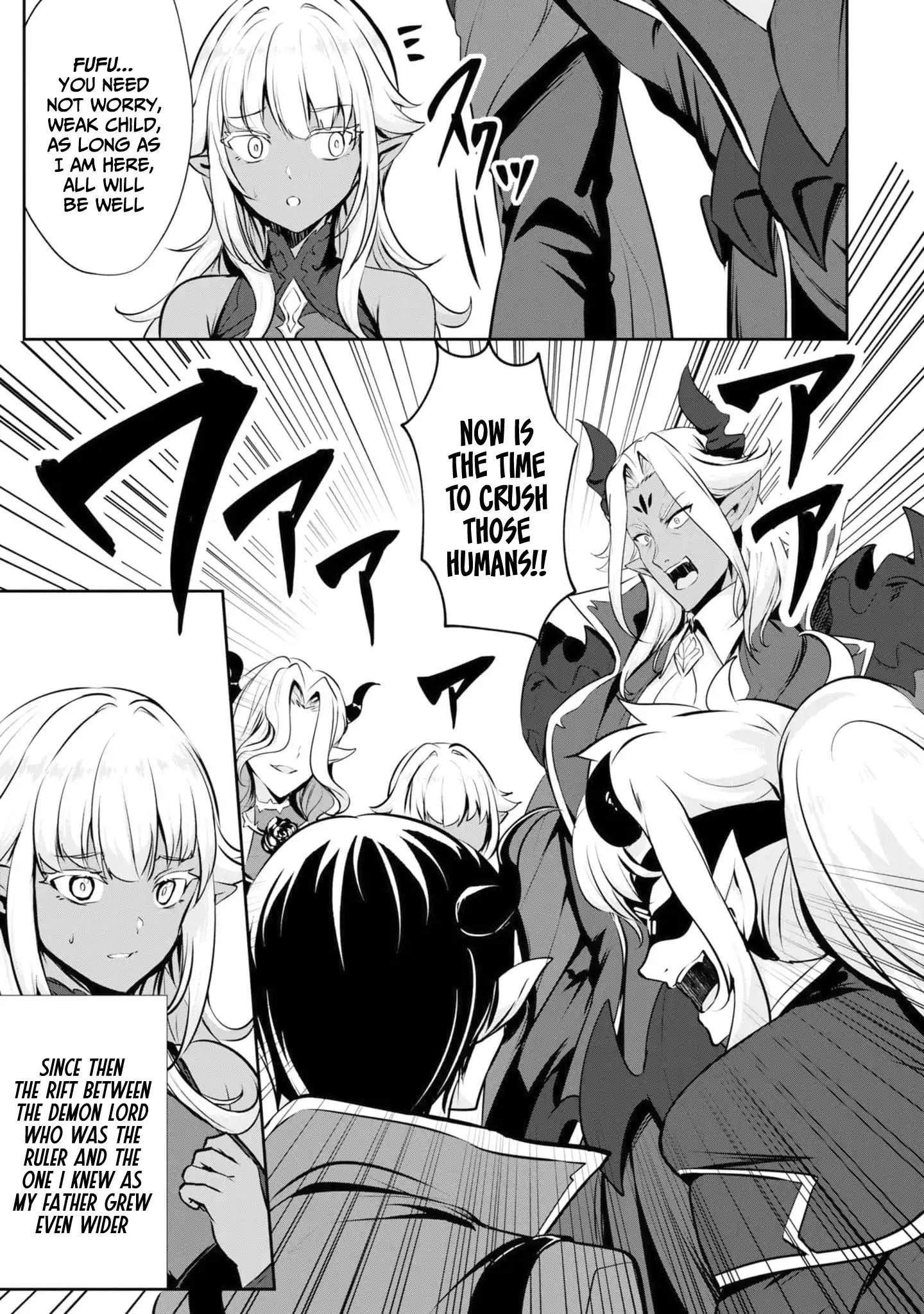 Yasagure Shoukansha wa Ugokanai Chapter 2 page 10