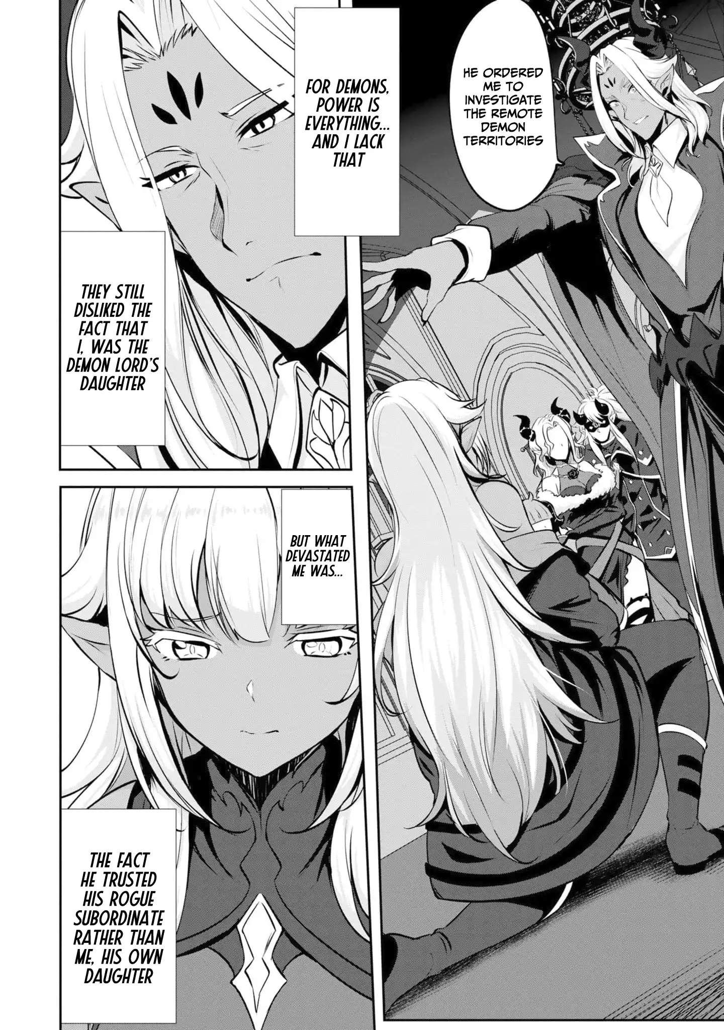 Yasagure Shoukansha wa Ugokanai Chapter 2 page 15