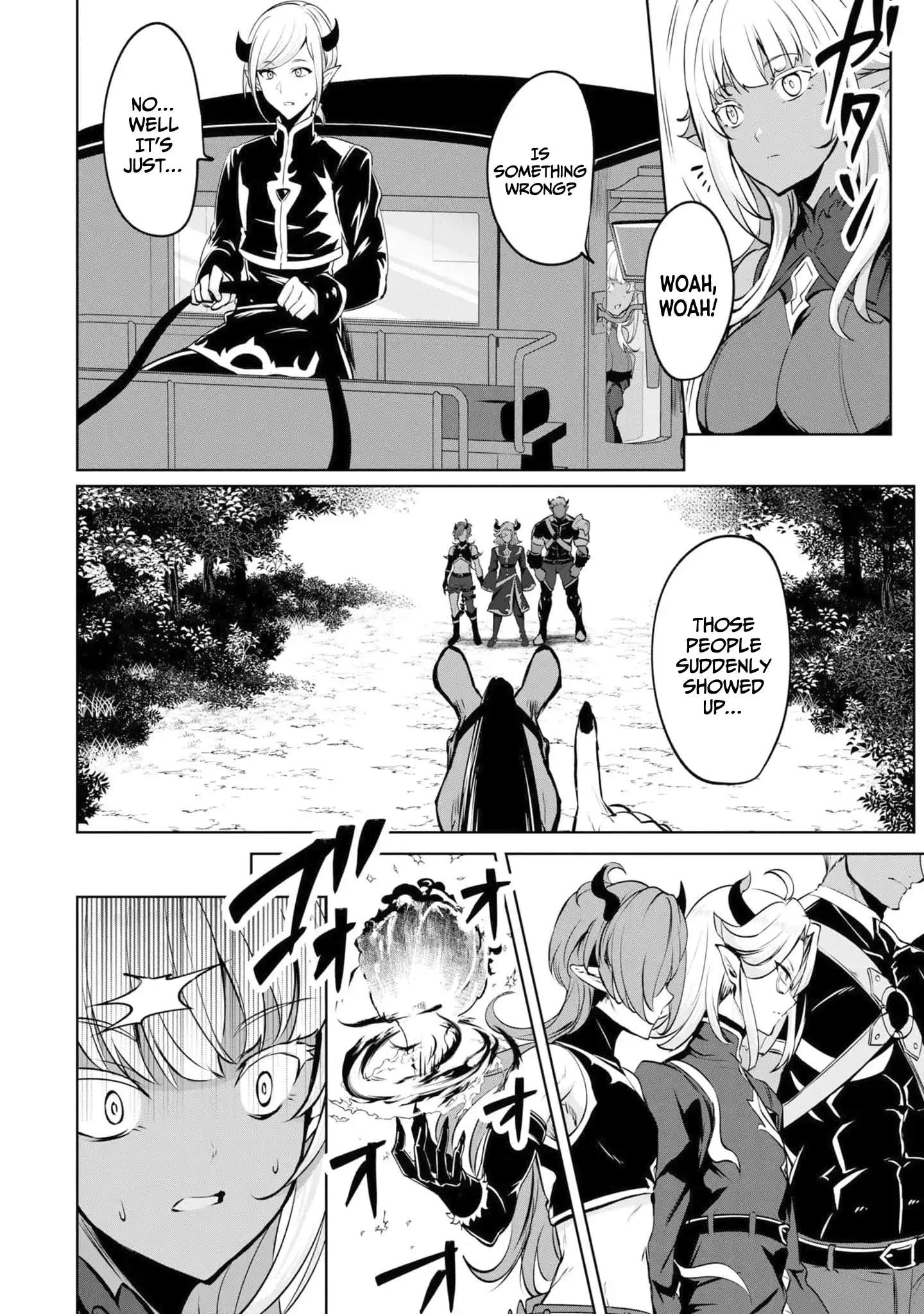 Yasagure Shoukansha wa Ugokanai Chapter 2 page 17