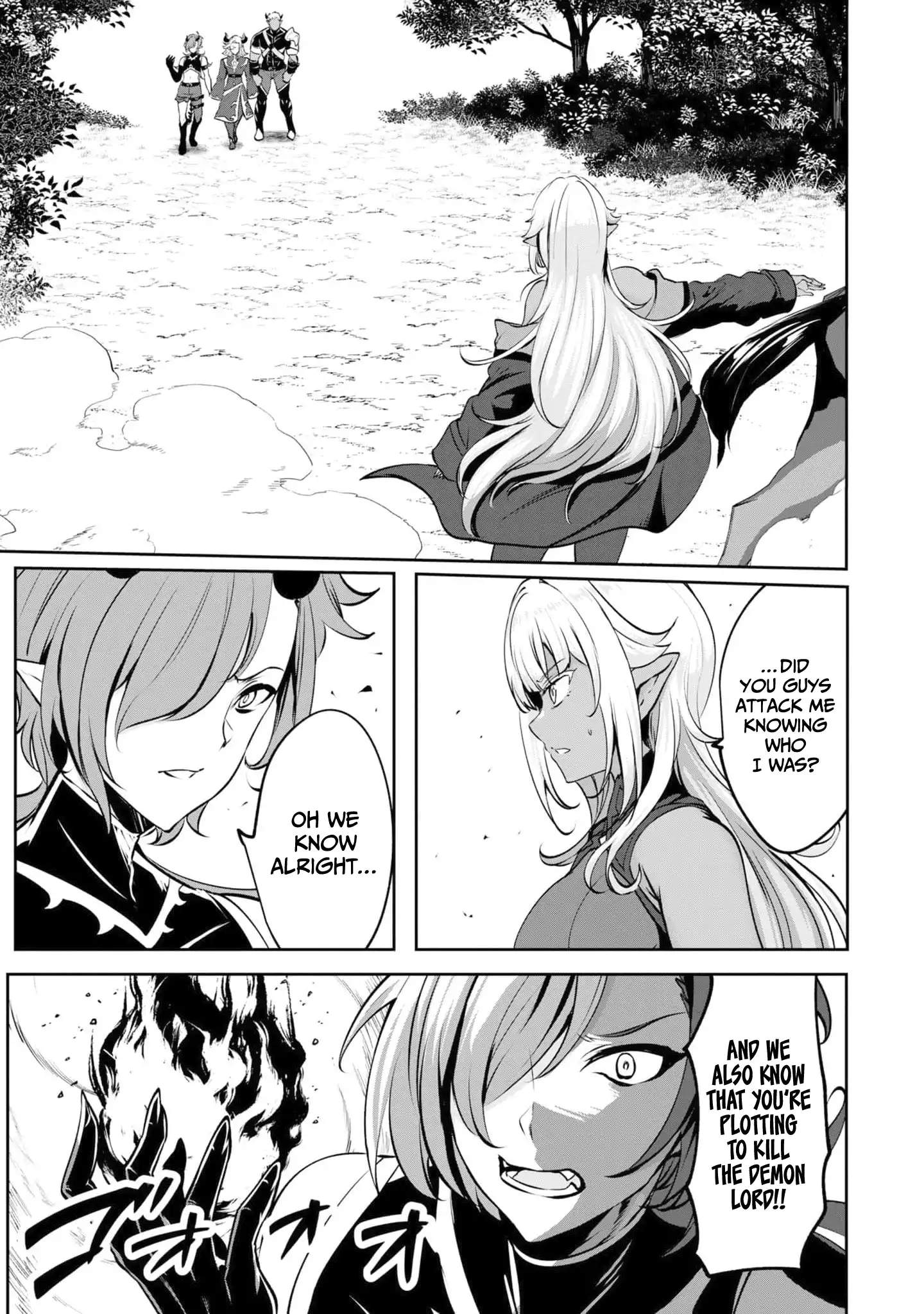 Yasagure Shoukansha wa Ugokanai Chapter 2 page 20