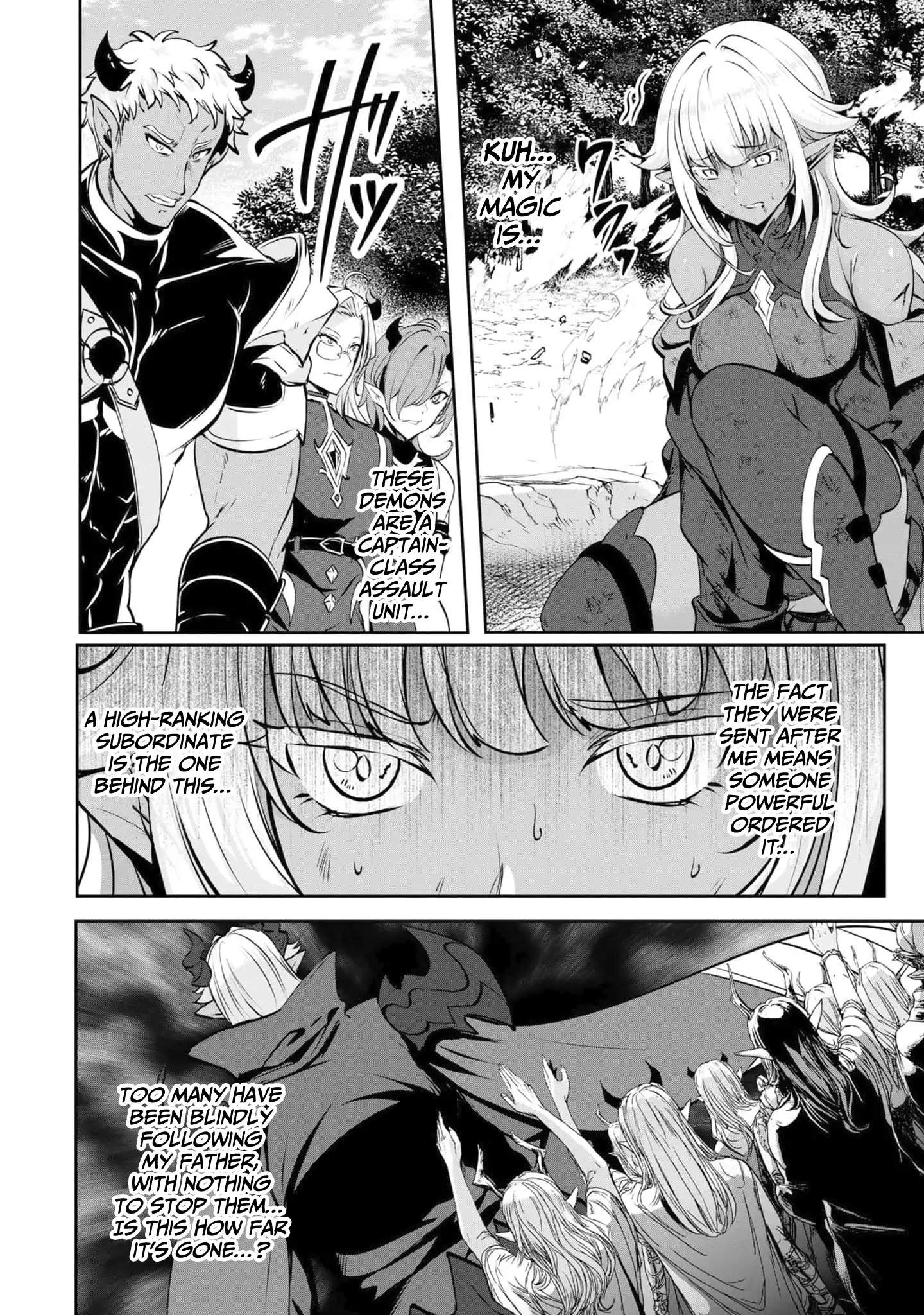 Yasagure Shoukansha wa Ugokanai Chapter 2 page 25