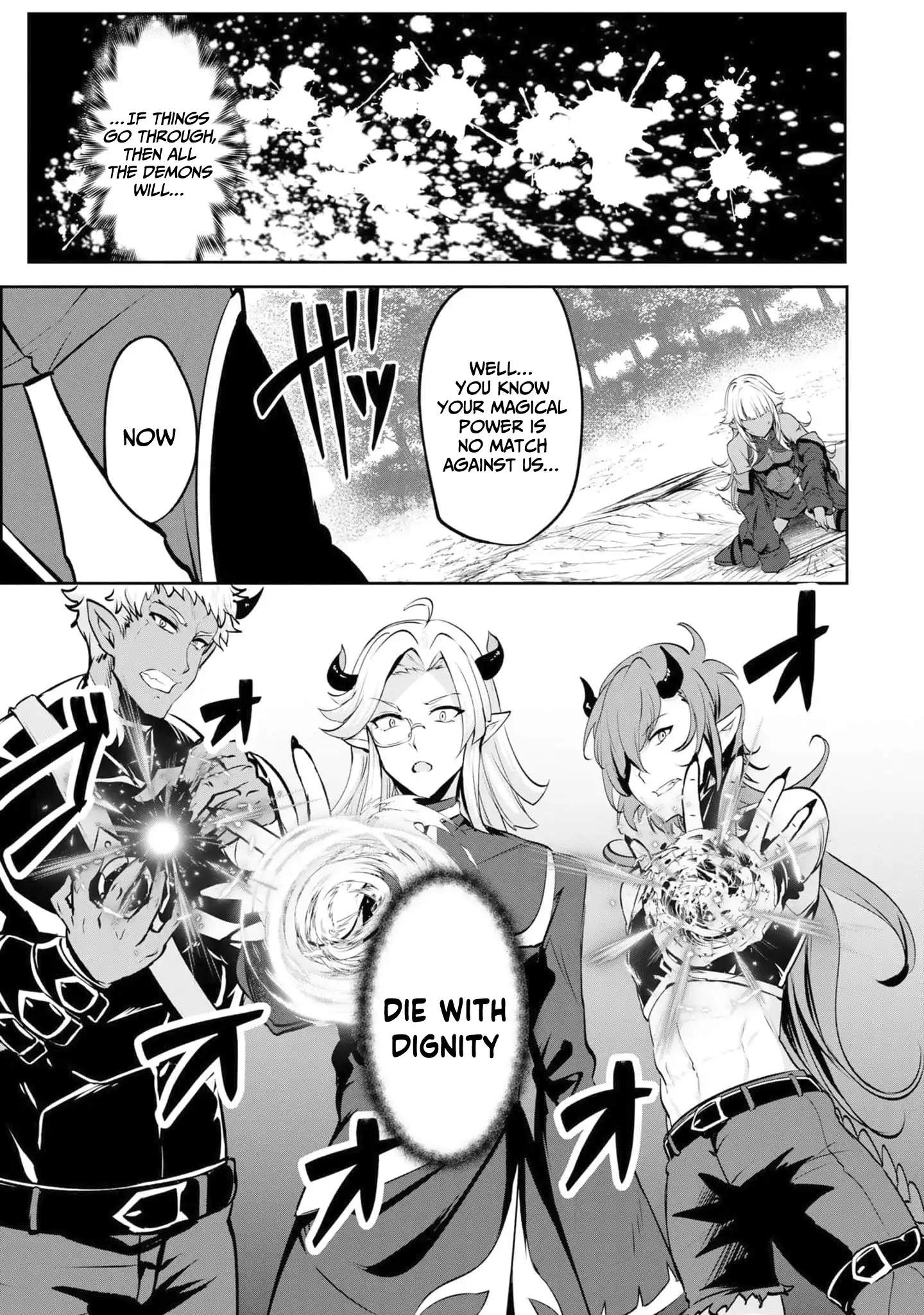 Yasagure Shoukansha wa Ugokanai Chapter 2 page 26