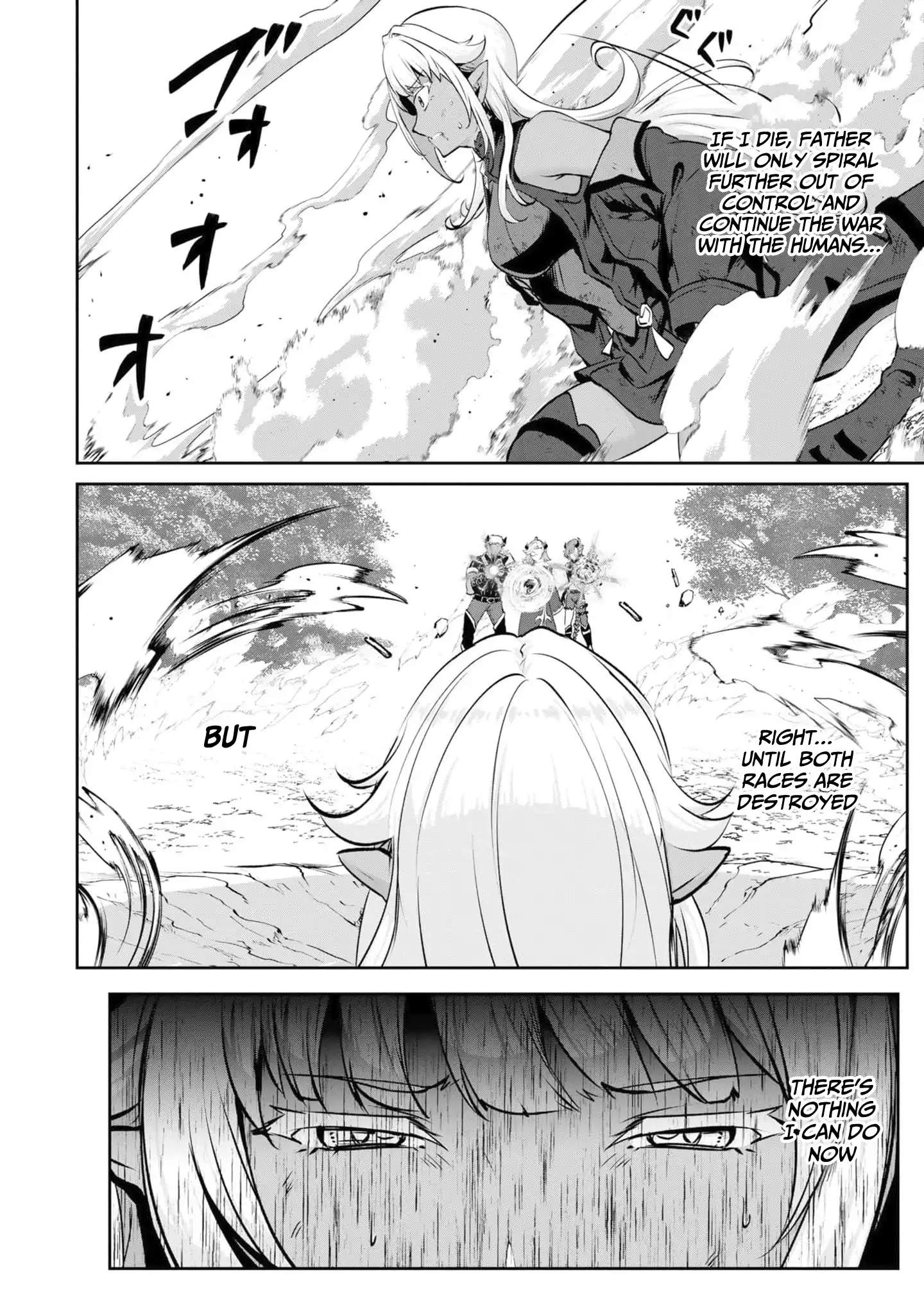 Yasagure Shoukansha wa Ugokanai Chapter 2 page 27