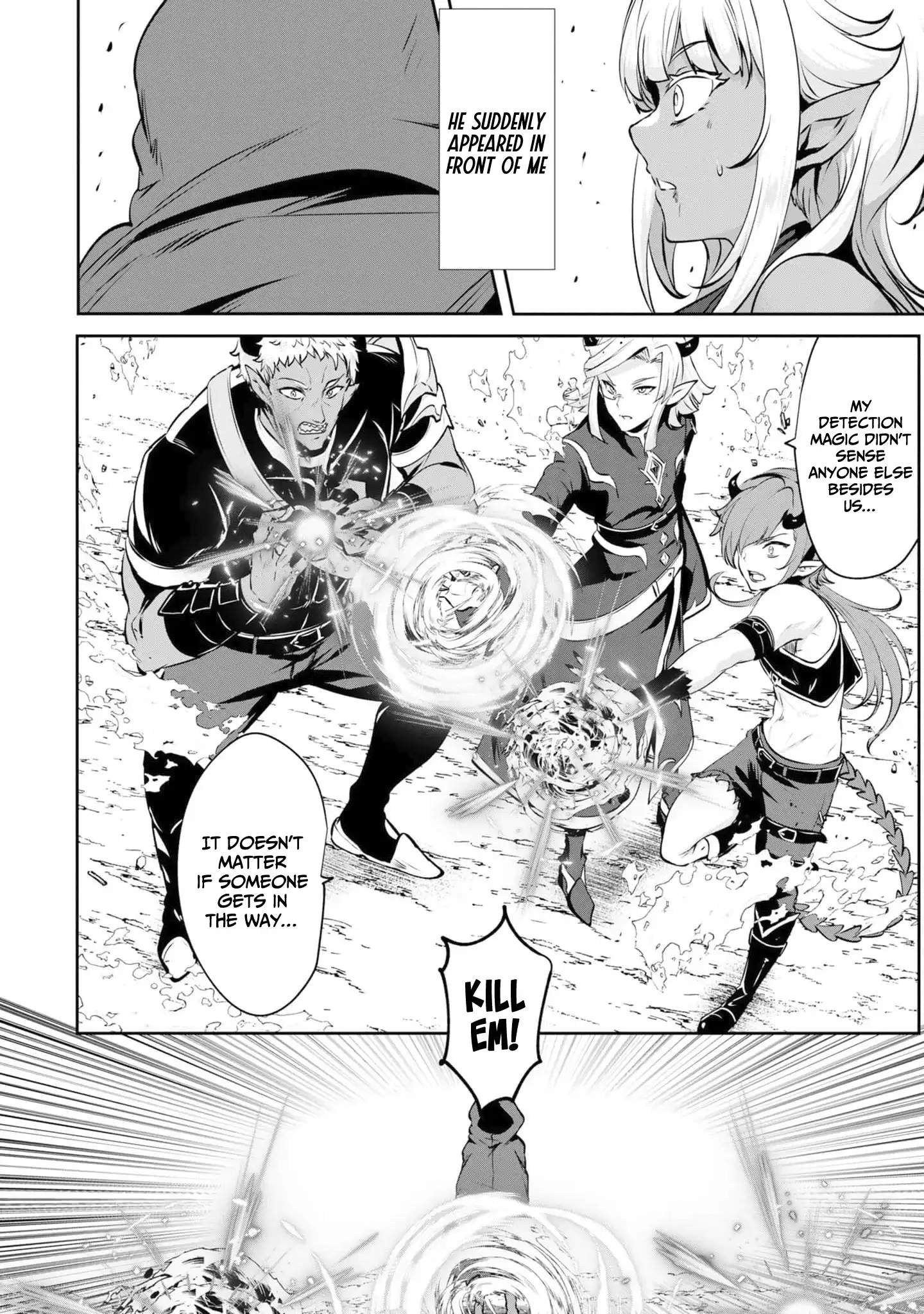 Yasagure Shoukansha wa Ugokanai Chapter 2 page 29