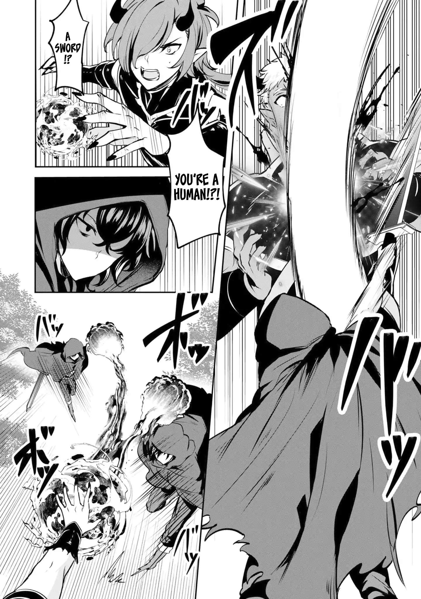 Yasagure Shoukansha wa Ugokanai Chapter 2 page 31