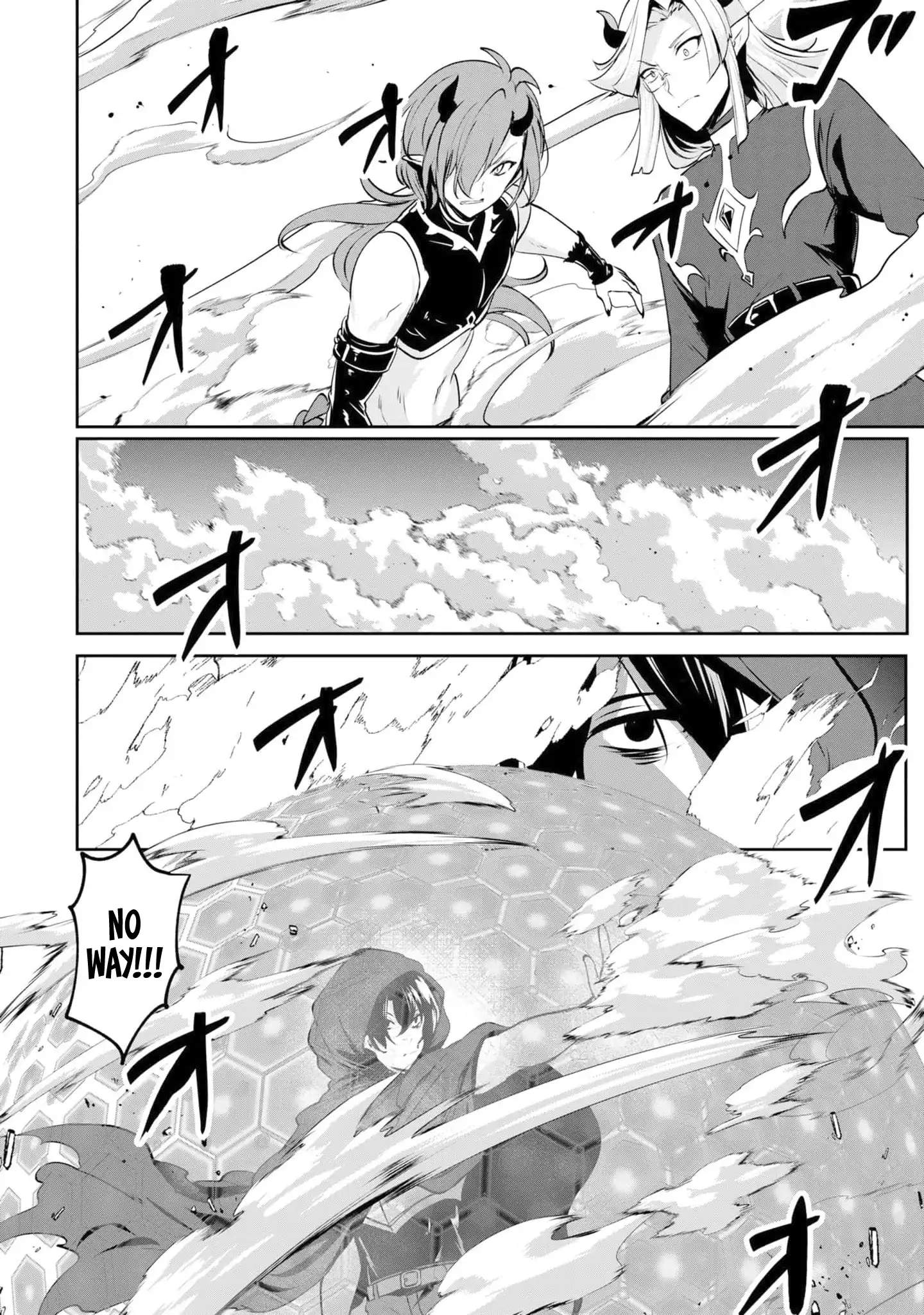 Yasagure Shoukansha wa Ugokanai Chapter 2 page 34