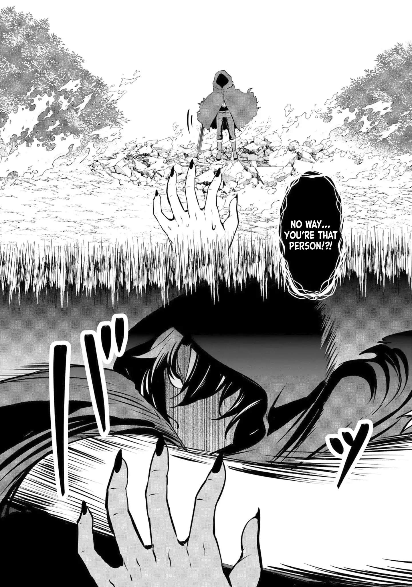 Yasagure Shoukansha wa Ugokanai Chapter 2 page 36