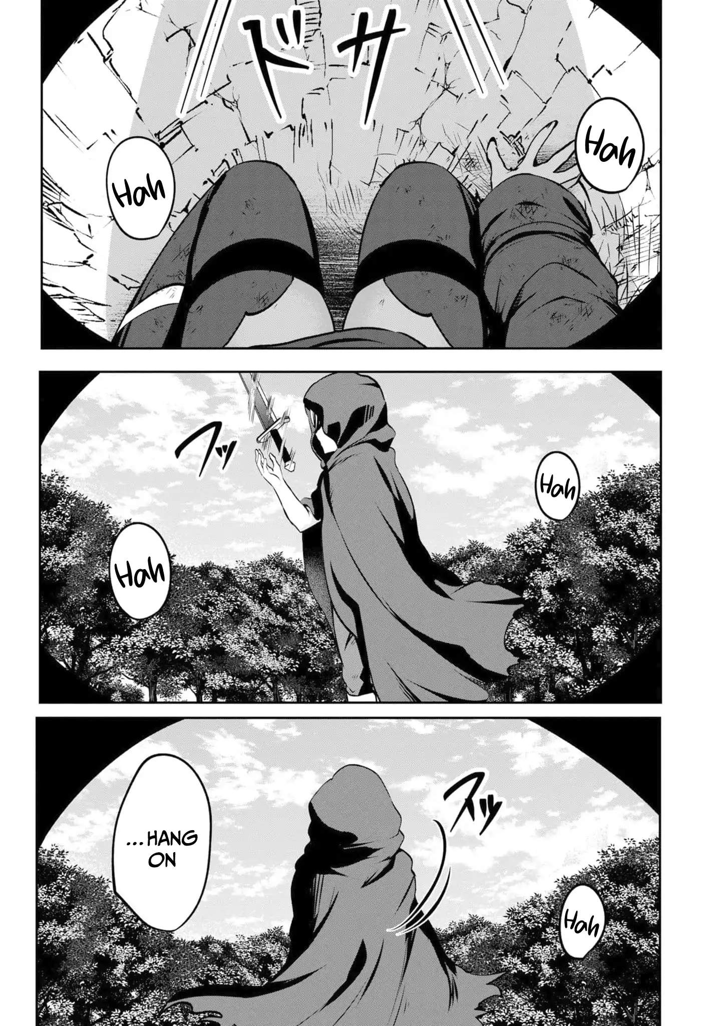 Yasagure Shoukansha wa Ugokanai Chapter 2 page 37