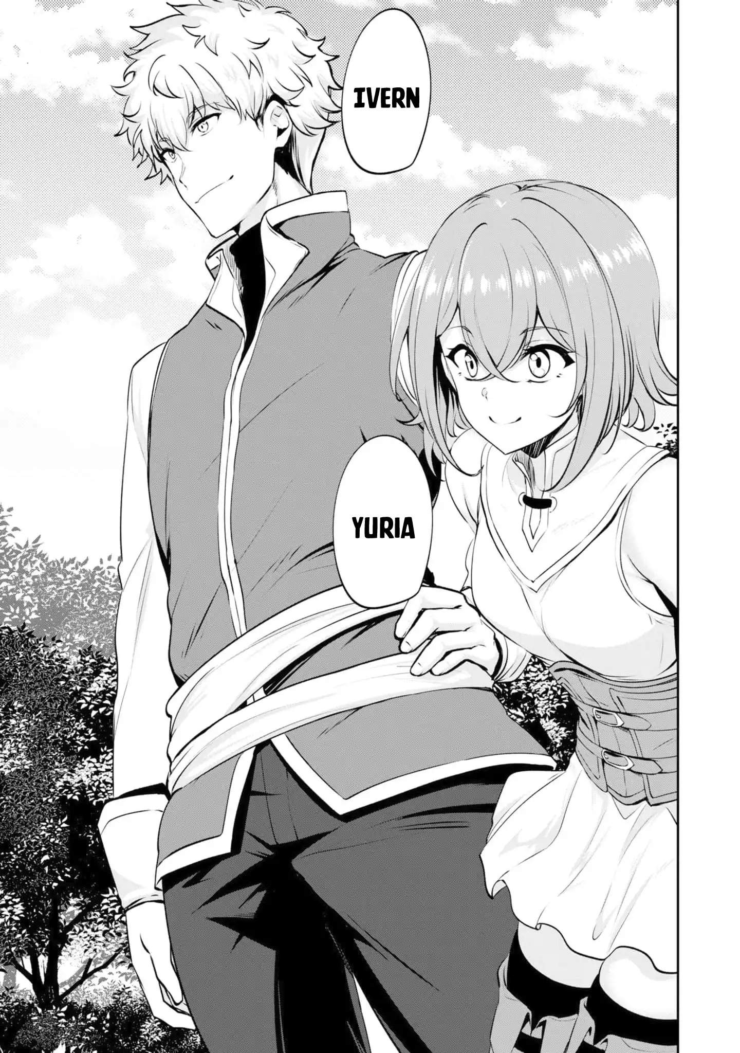 Yasagure Shoukansha wa Ugokanai Chapter 3 page 27