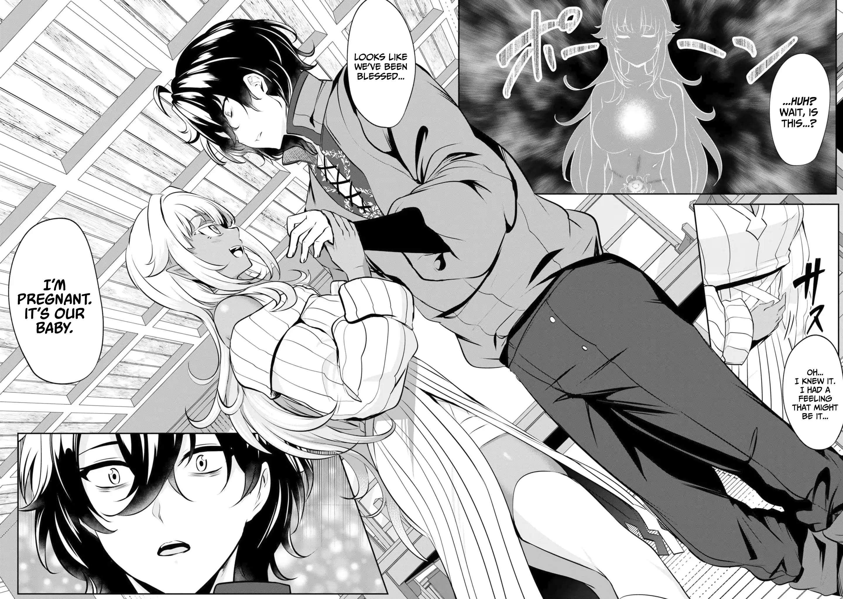 Yasagure Shoukansha wa Ugokanai Chapter 3 page 6