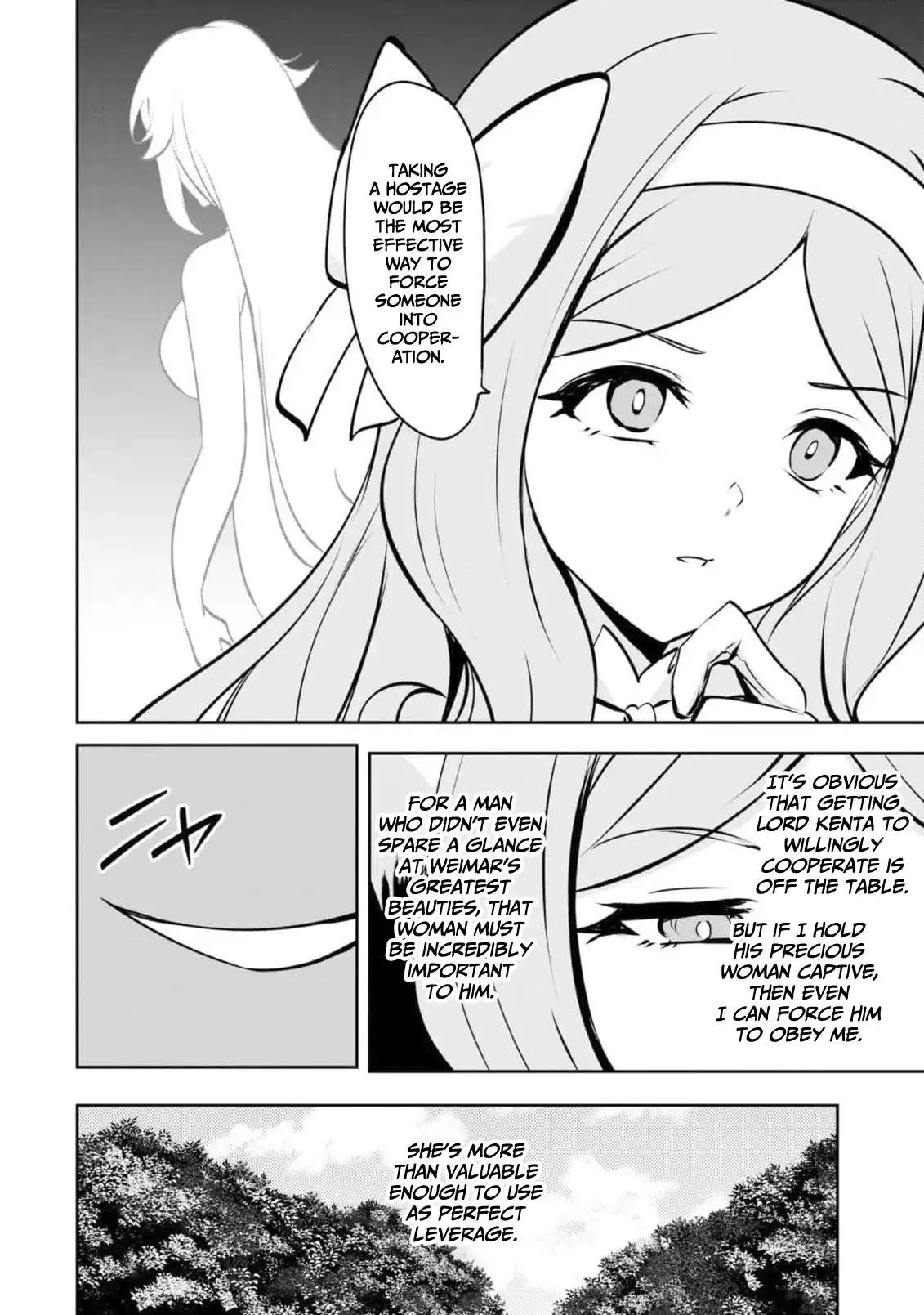 Yasagure Shoukansha wa Ugokanai Chapter 4 page 29