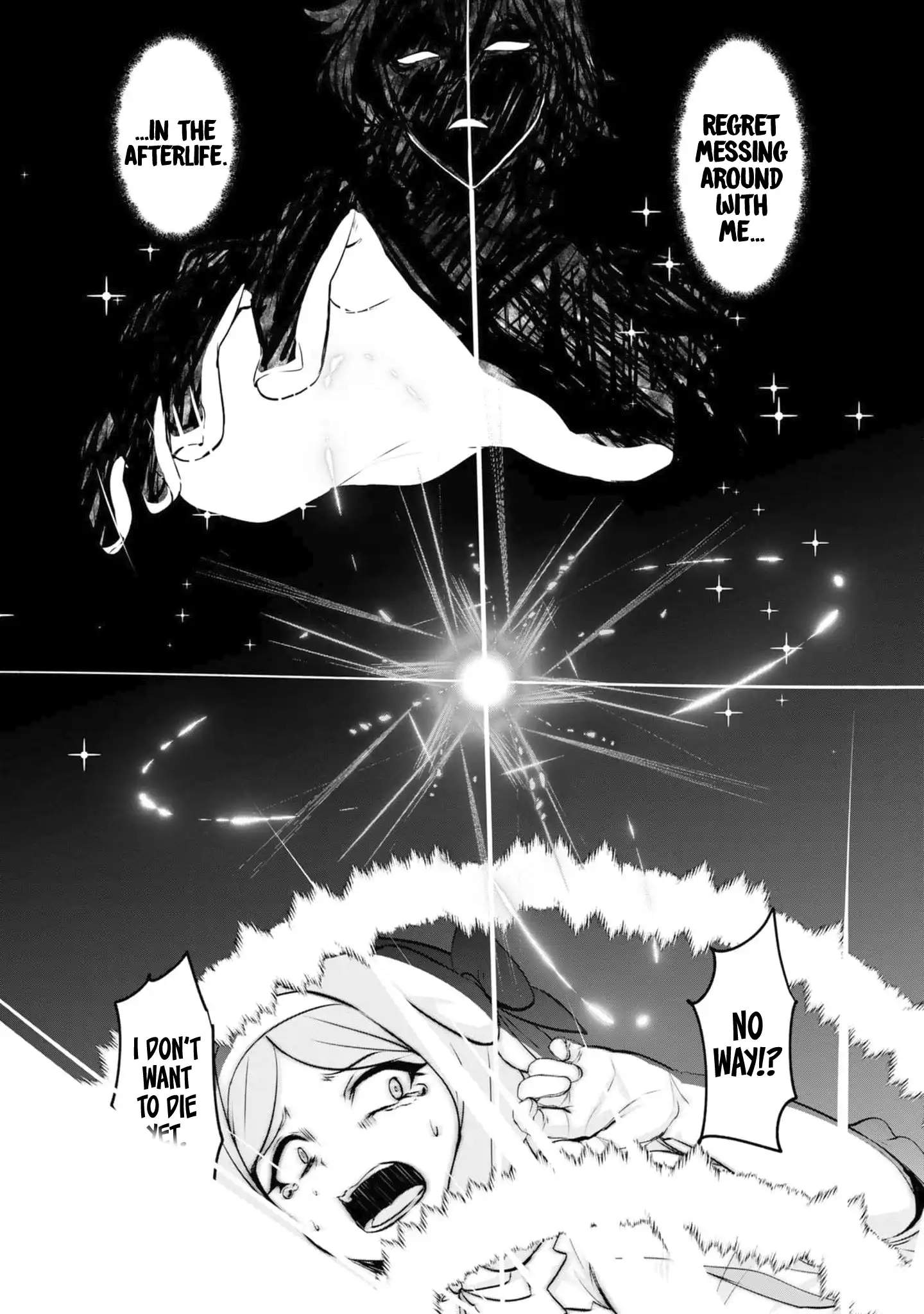 Yasagure Shoukansha wa Ugokanai Chapter 6 page 23