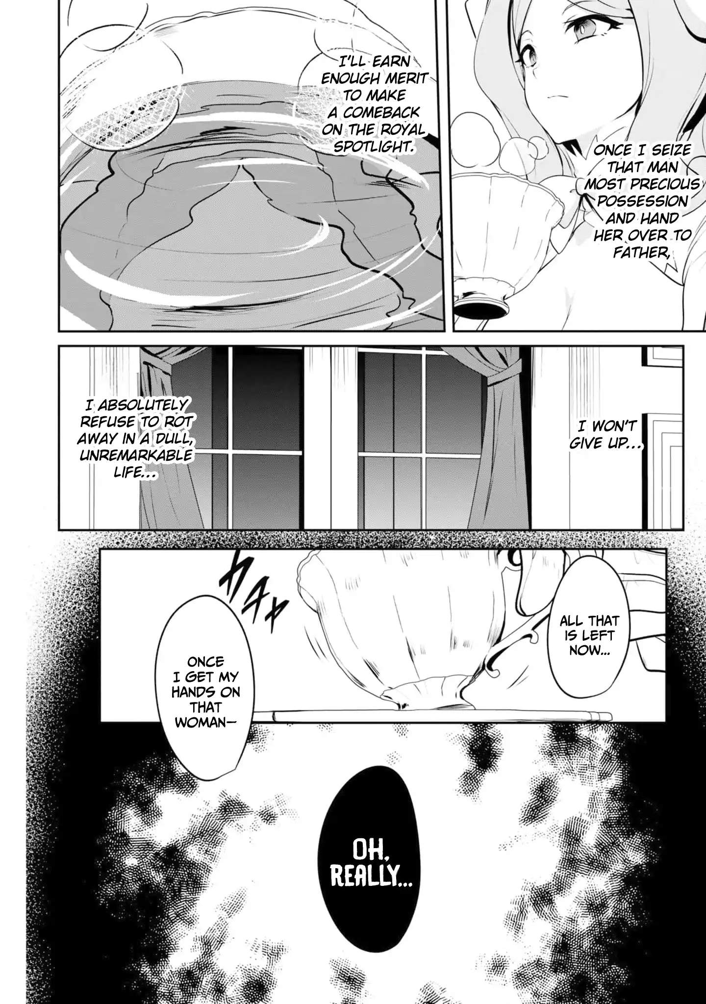 Yasagure Shoukansha wa Ugokanai Chapter 6 page 13