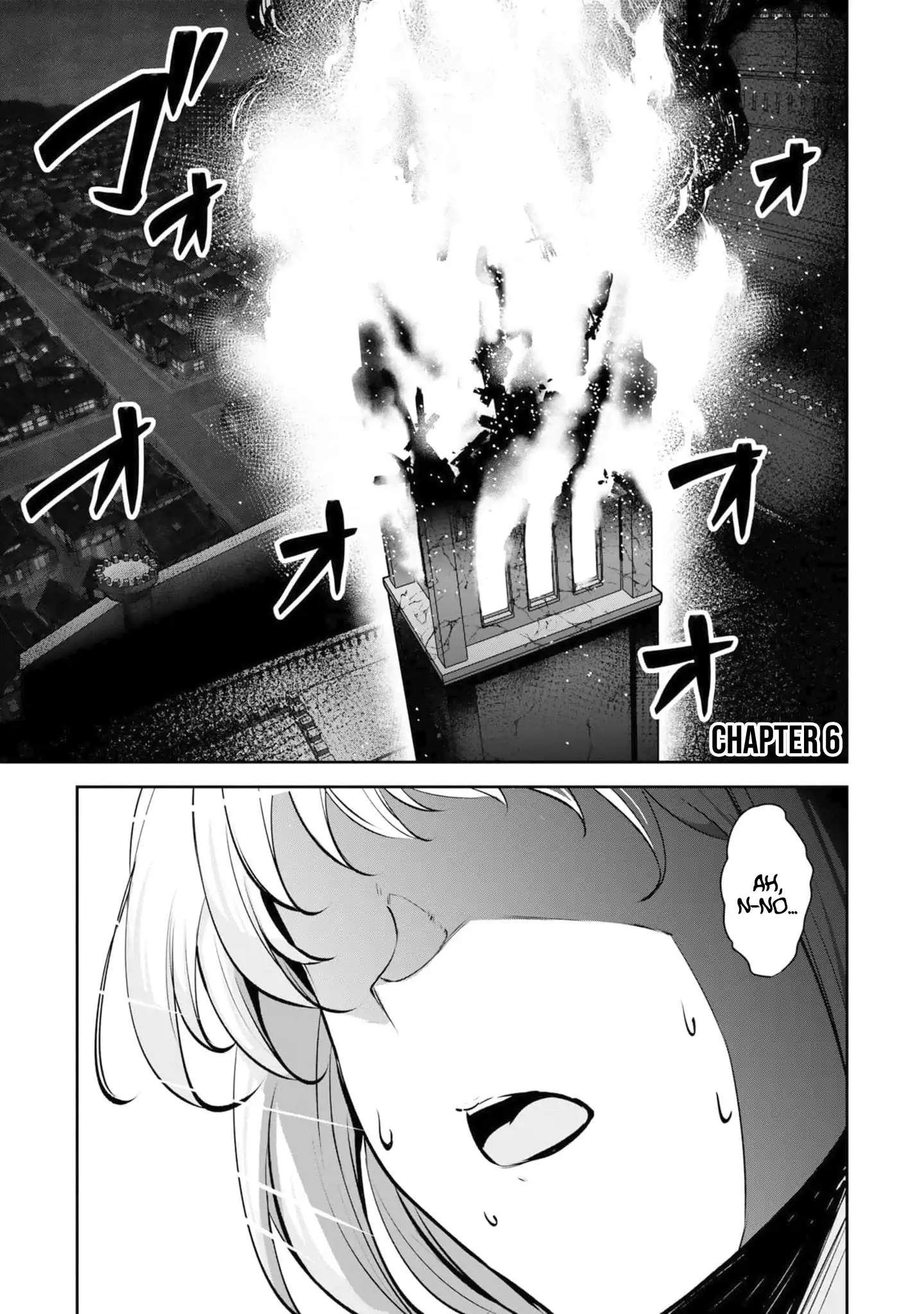Yasagure Shoukansha wa Ugokanai Chapter 6 page 2