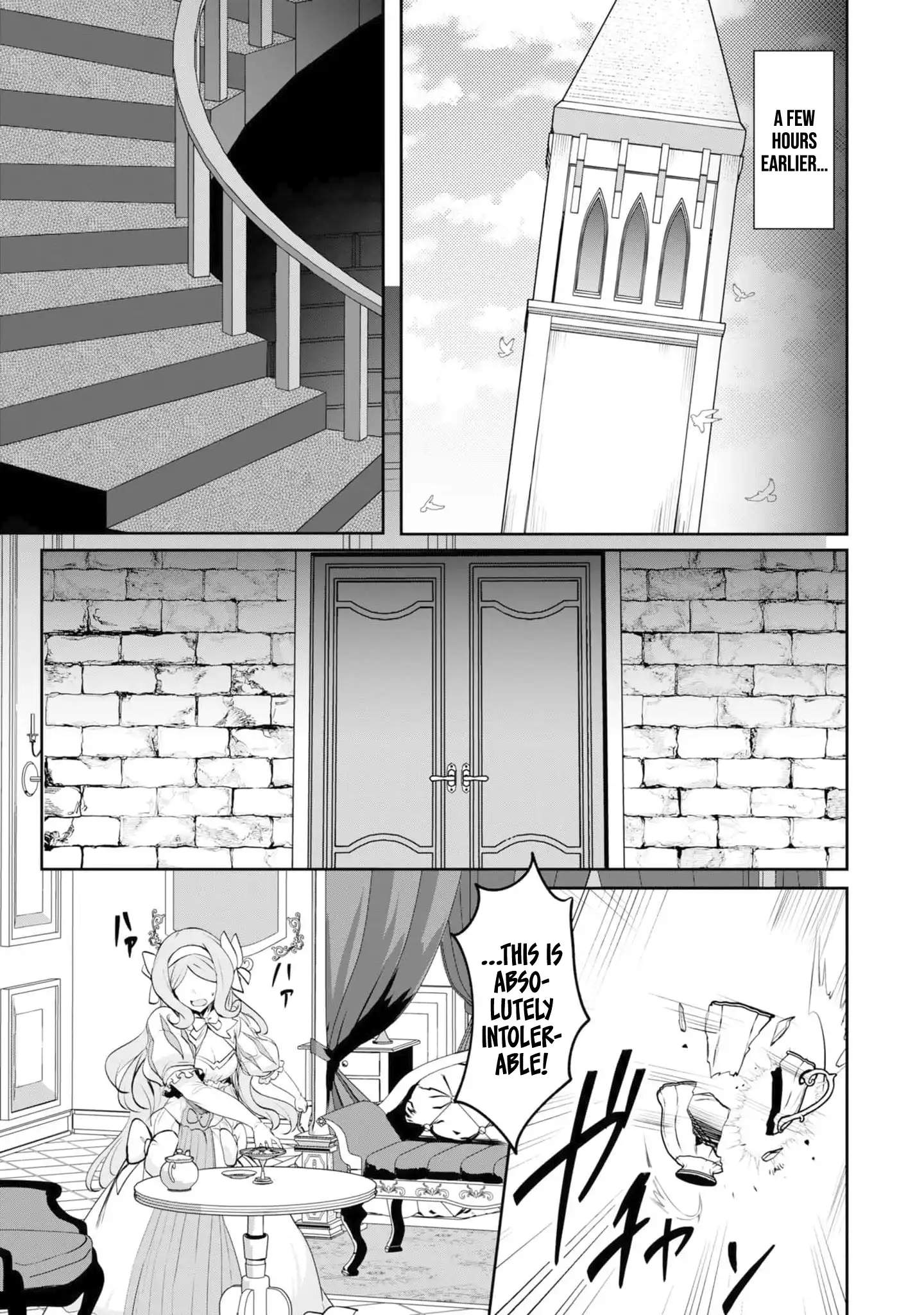 Yasagure Shoukansha wa Ugokanai Chapter 6 page 4