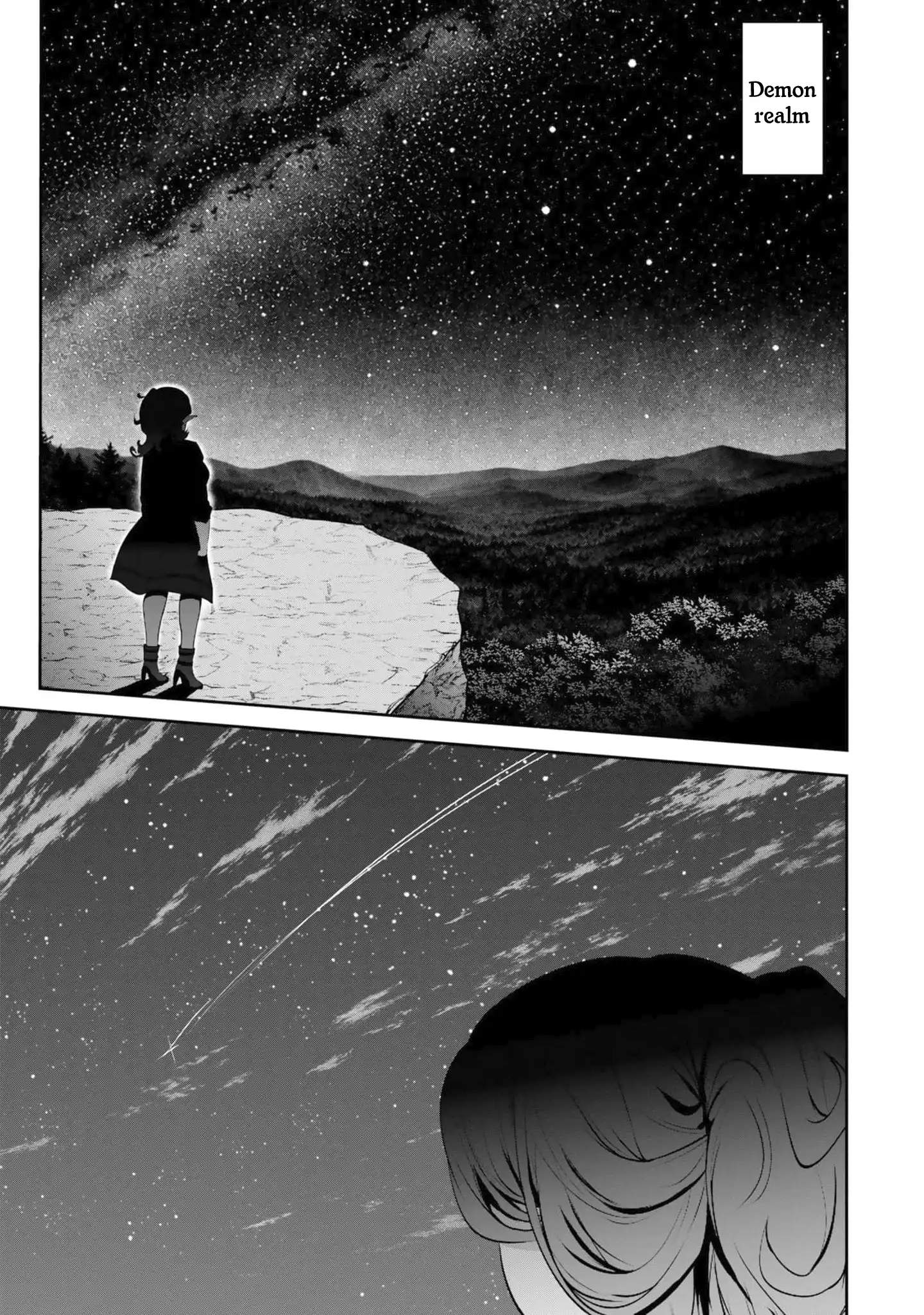 Yasagure Shoukansha wa Ugokanai Chapter 6 page 29