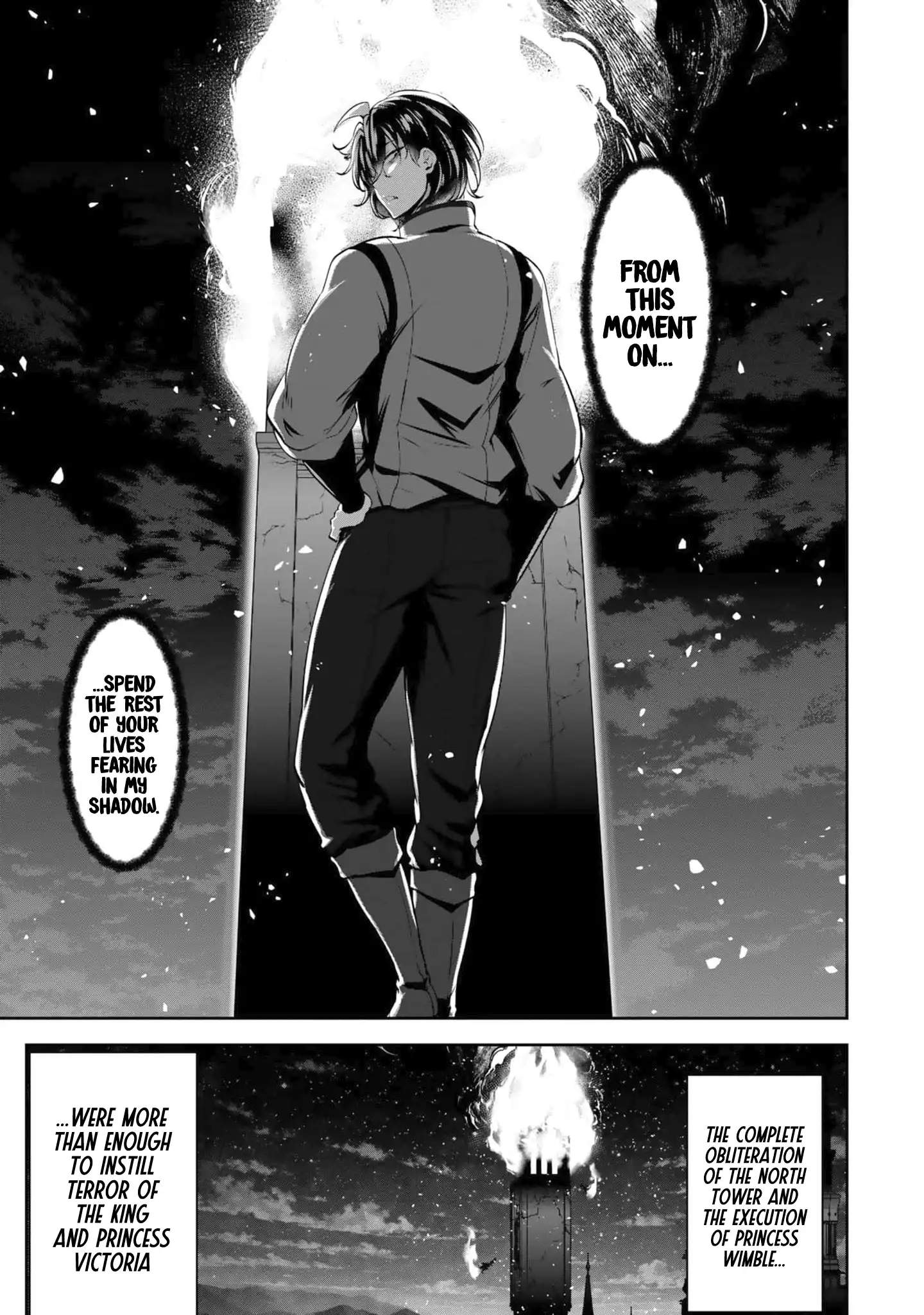 Yasagure Shoukansha wa Ugokanai Chapter 6 page 27