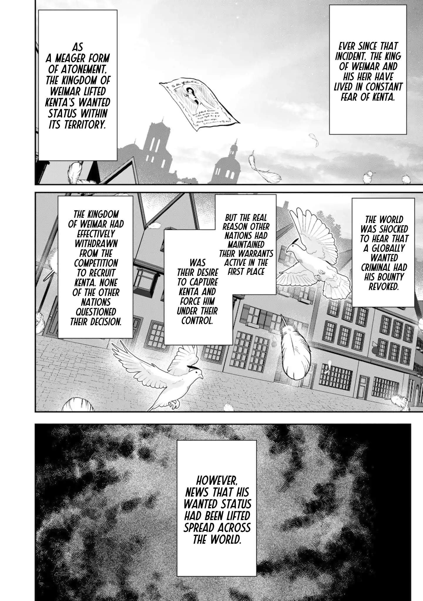Yasagure Shoukansha wa Ugokanai Chapter 6 page 28