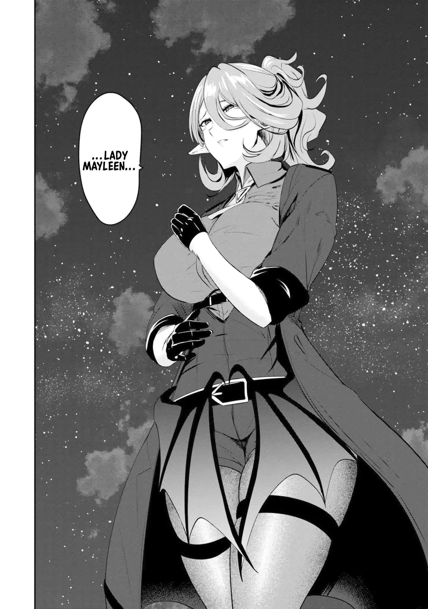 Yasagure Shoukansha wa Ugokanai Chapter 6 page 30