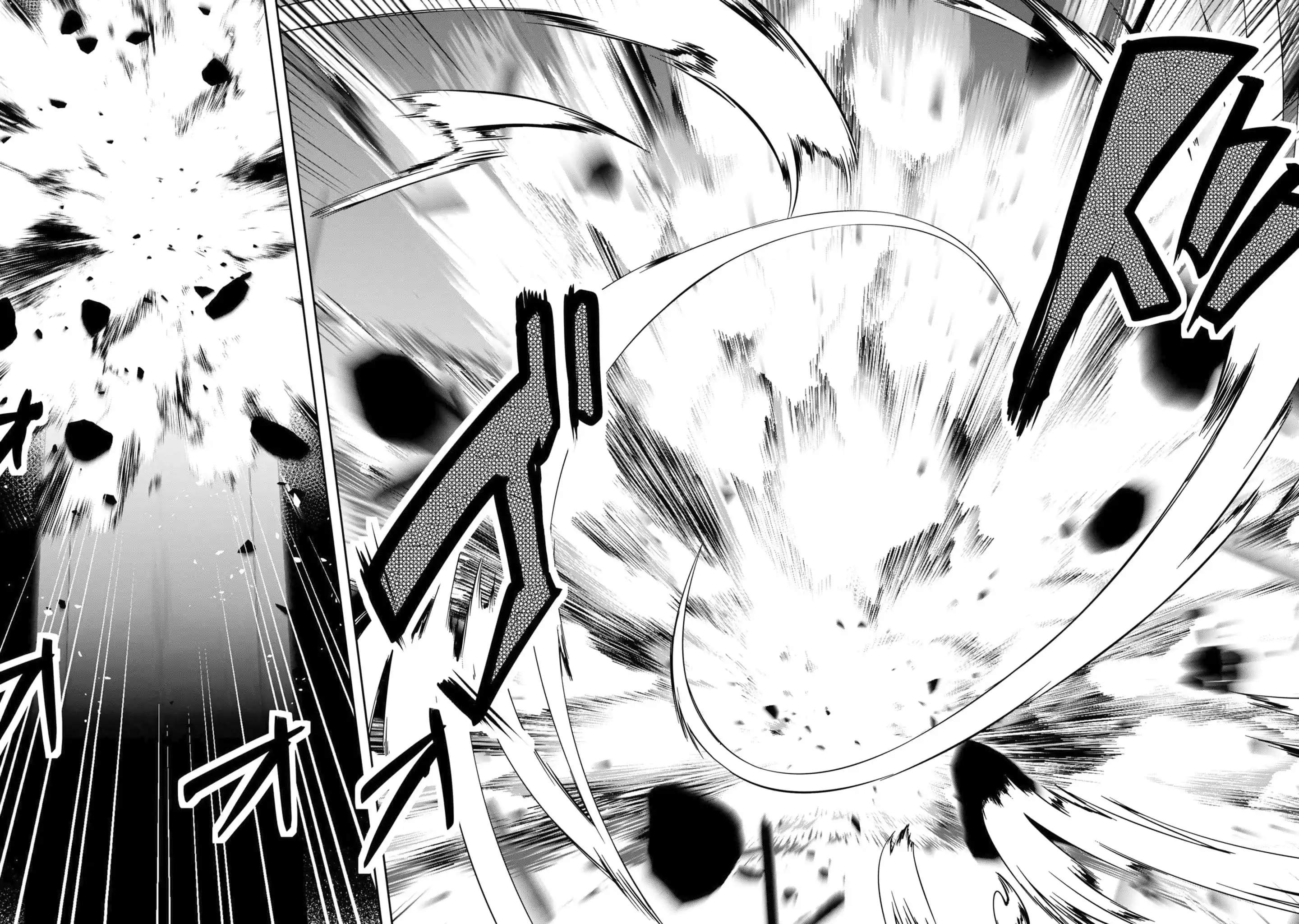 Yasagure Shoukansha wa Ugokanai Chapter 6 page 24