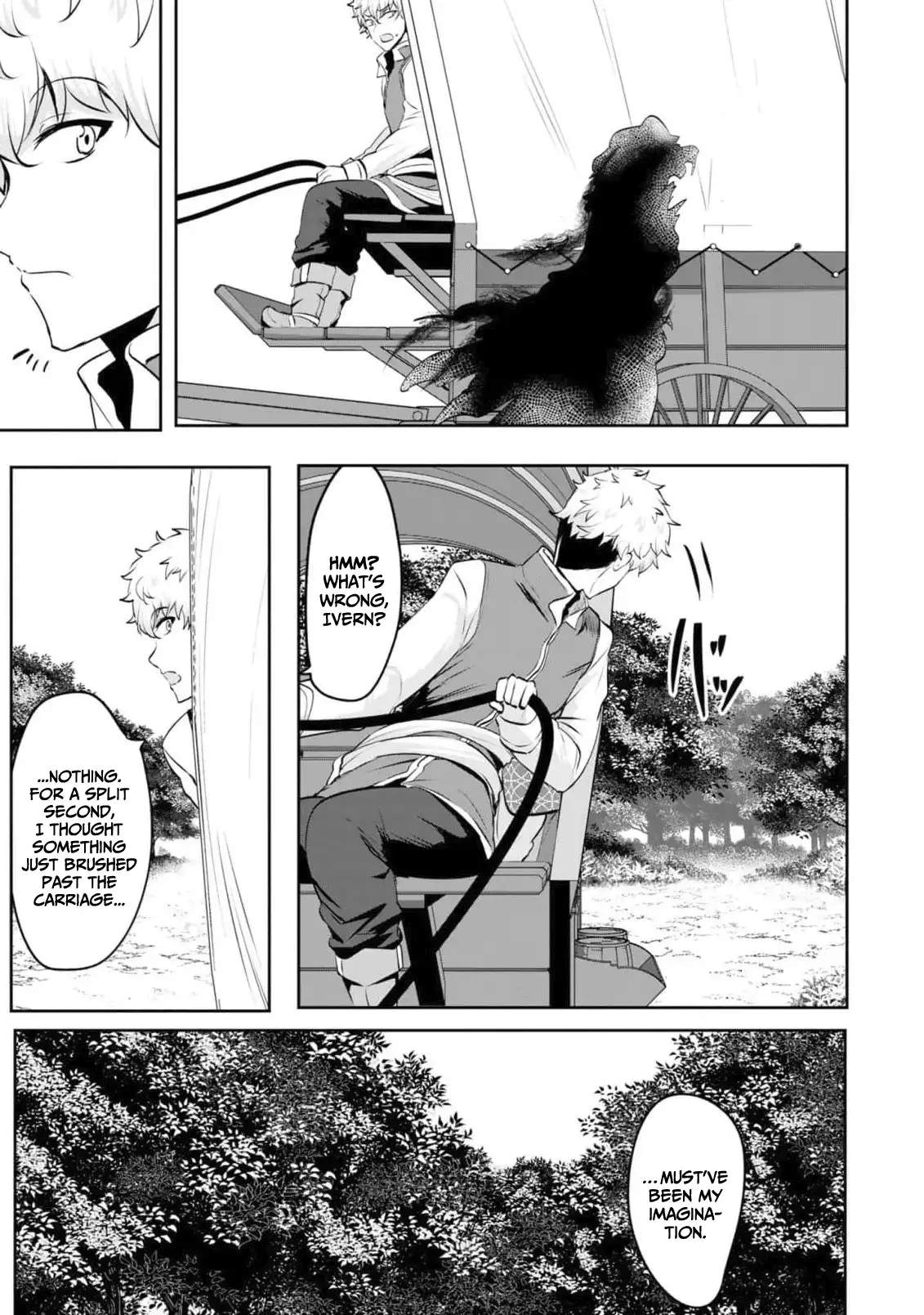 Yasagure Shoukansha wa Ugokanai Chapter 7 page 16