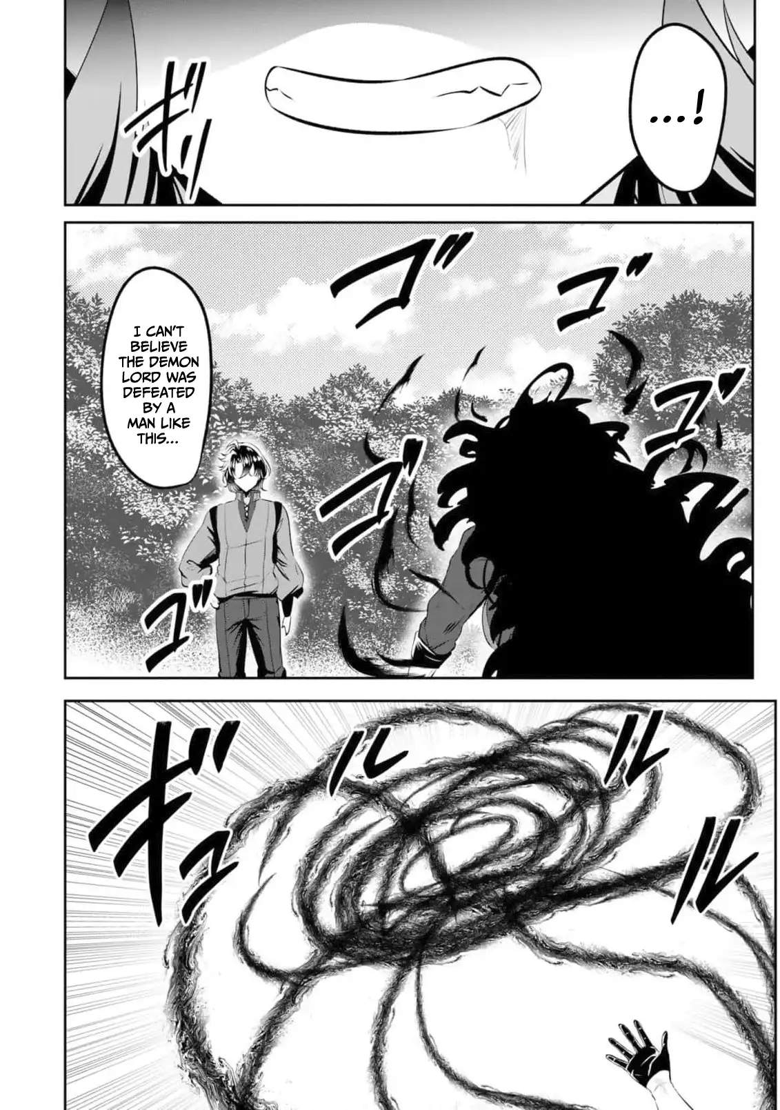 Yasagure Shoukansha wa Ugokanai Chapter 7 page 25