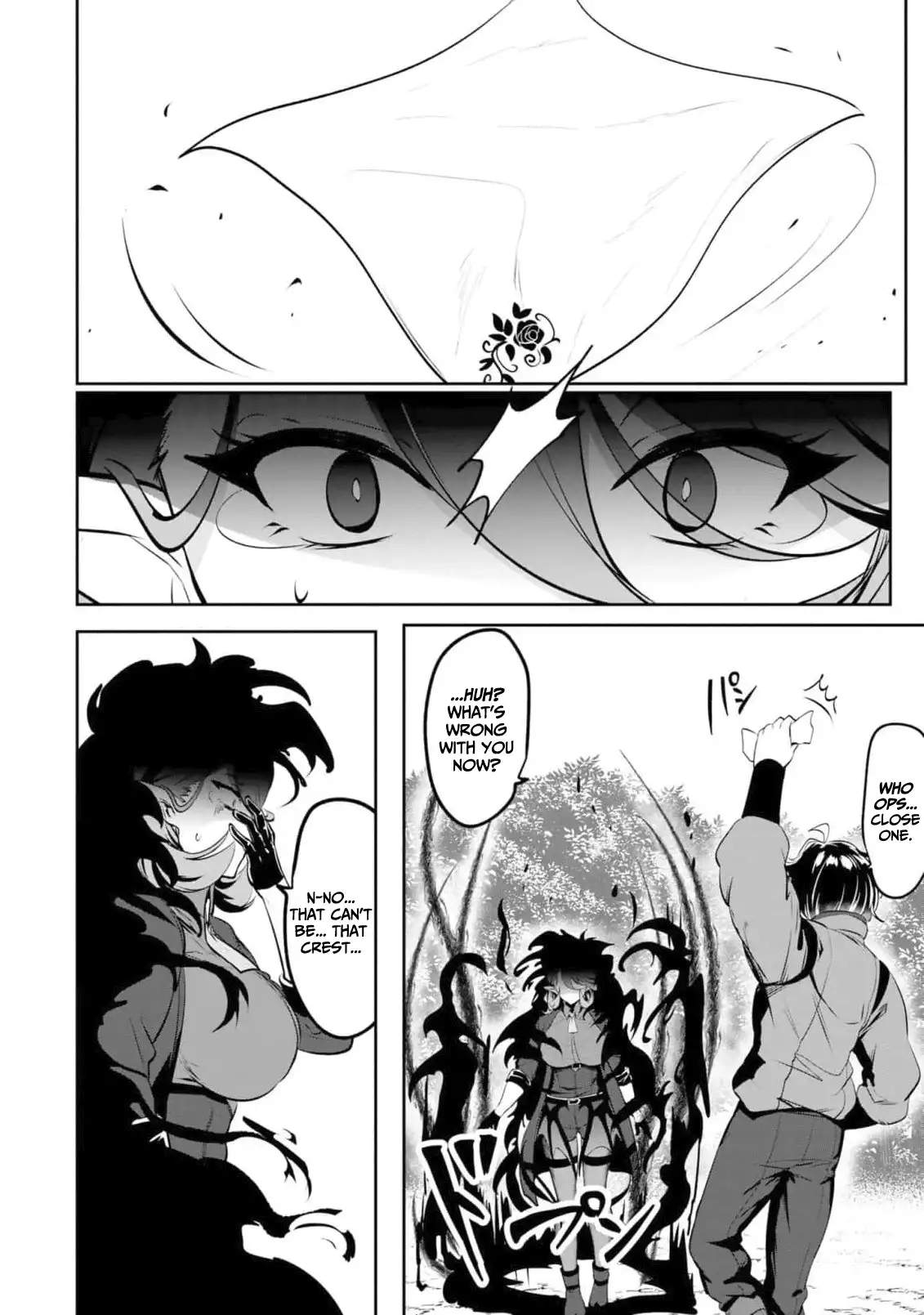 Yasagure Shoukansha wa Ugokanai Chapter 7 page 27