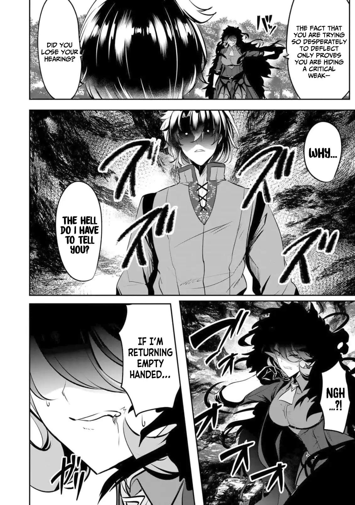 Yasagure Shoukansha wa Ugokanai Chapter 7 page 21