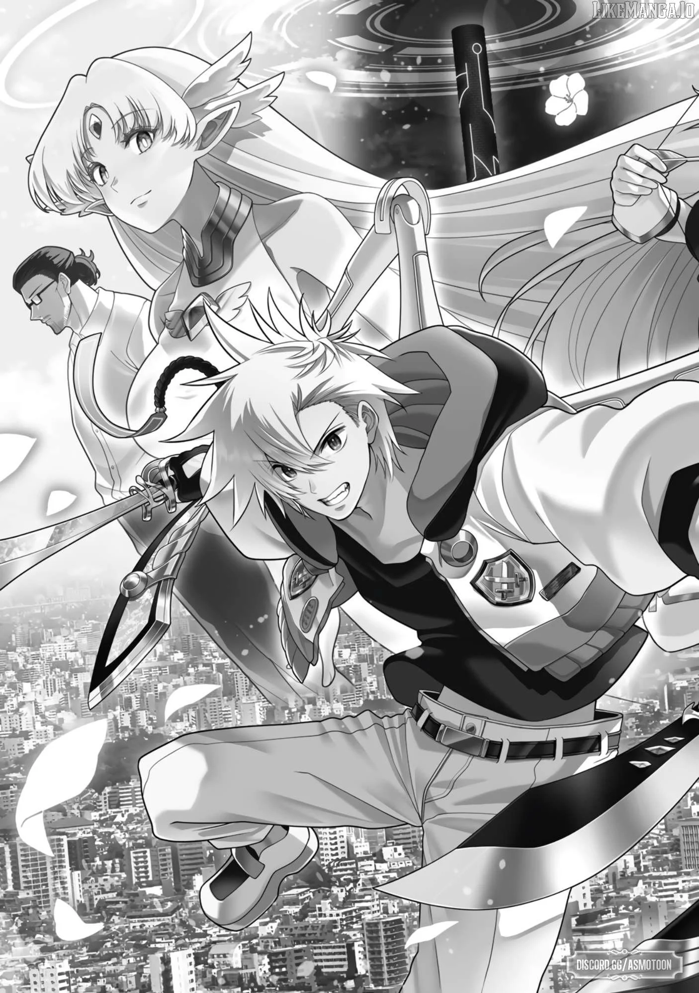 Yontou-ryuu no Saikyou Haishin-sha ~Yari Konda VR Game no Settei ge Genjitsu Sekai ni Hanei Sareta node, Haishi Yotei Datta Job de Musou Shimasu~ Chapter 1 page 10