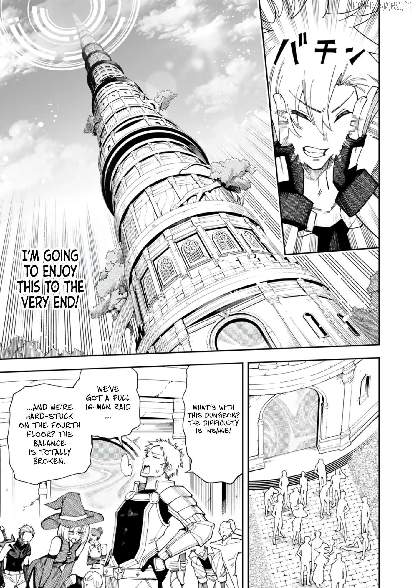 Yontou-ryuu no Saikyou Haishin-sha ~Yari Konda VR Game no Settei ge Genjitsu Sekai ni Hanei Sareta node, Haishi Yotei Datta Job de Musou Shimasu~ Chapter 1 page 24