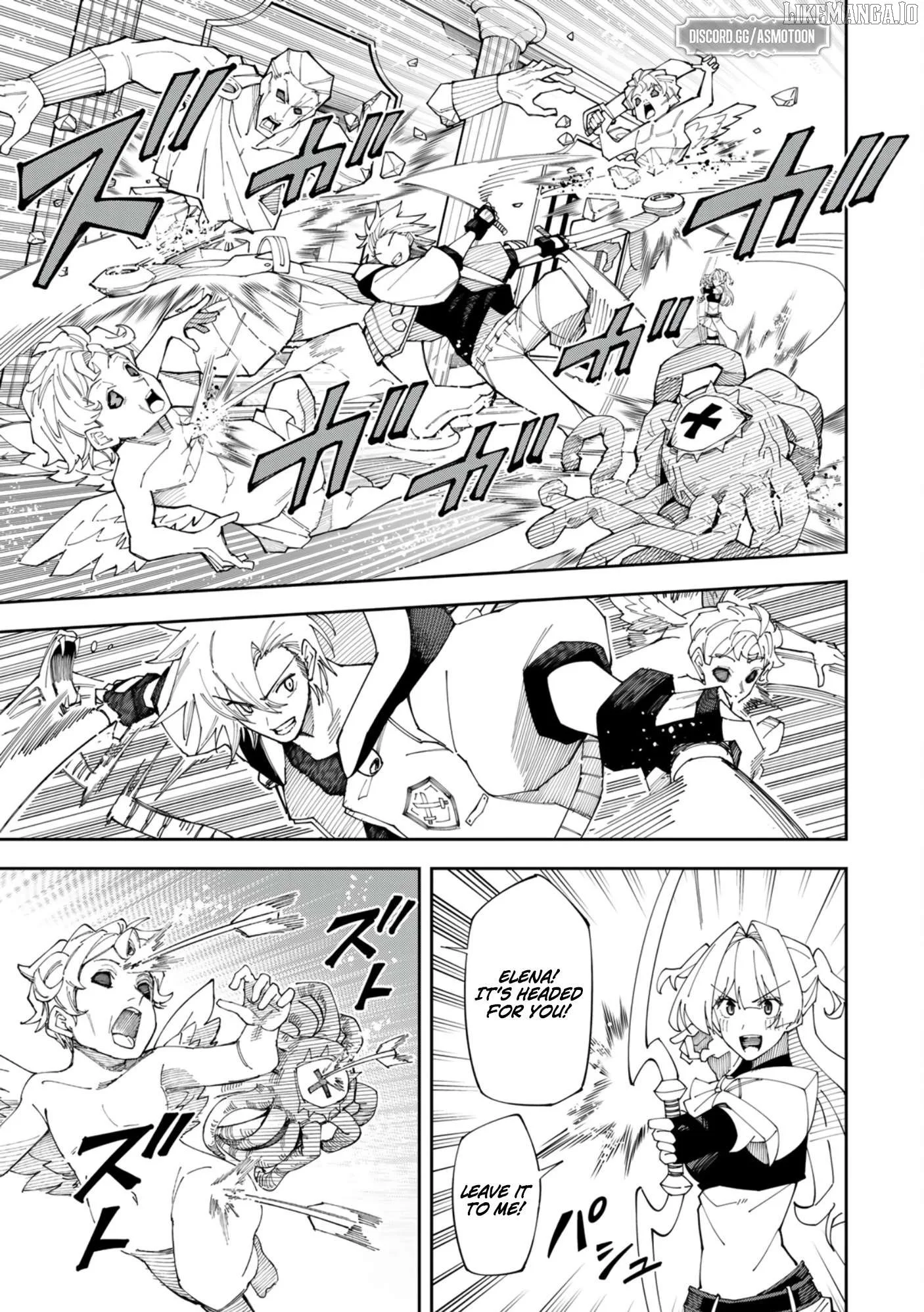 Yontou-ryuu no Saikyou Haishin-sha ~Yari Konda VR Game no Settei ge Genjitsu Sekai ni Hanei Sareta node, Haishi Yotei Datta Job de Musou Shimasu~ Chapter 1 page 26