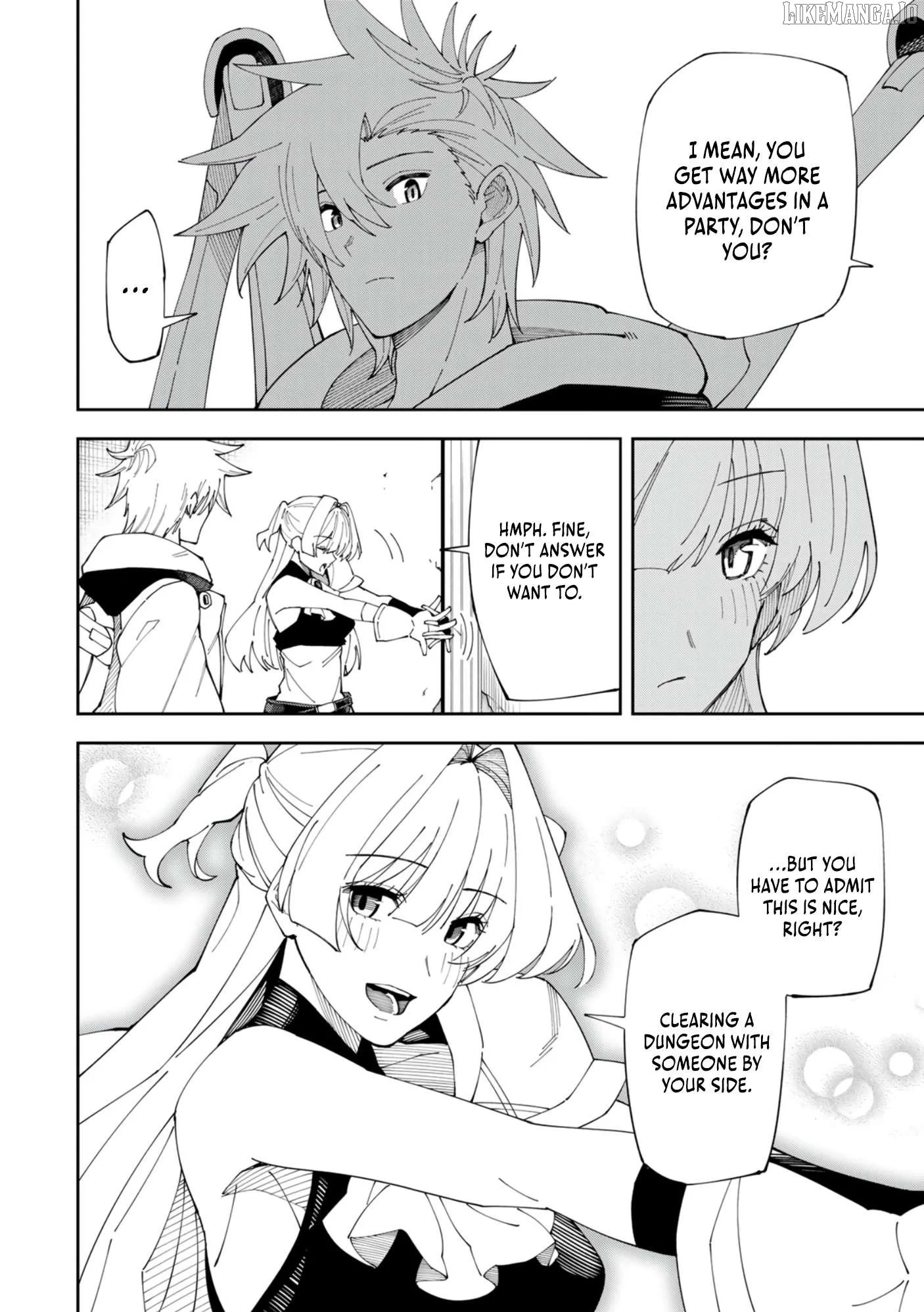 Yontou-ryuu no Saikyou Haishin-sha ~Yari Konda VR Game no Settei ge Genjitsu Sekai ni Hanei Sareta node, Haishi Yotei Datta Job de Musou Shimasu~ Chapter 1 page 29