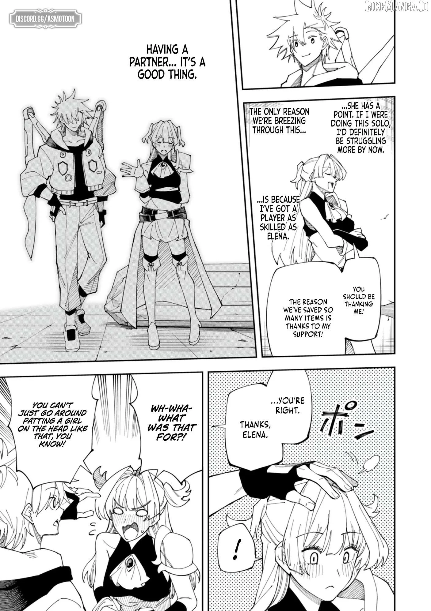Yontou-ryuu no Saikyou Haishin-sha ~Yari Konda VR Game no Settei ge Genjitsu Sekai ni Hanei Sareta node, Haishi Yotei Datta Job de Musou Shimasu~ Chapter 1 page 30