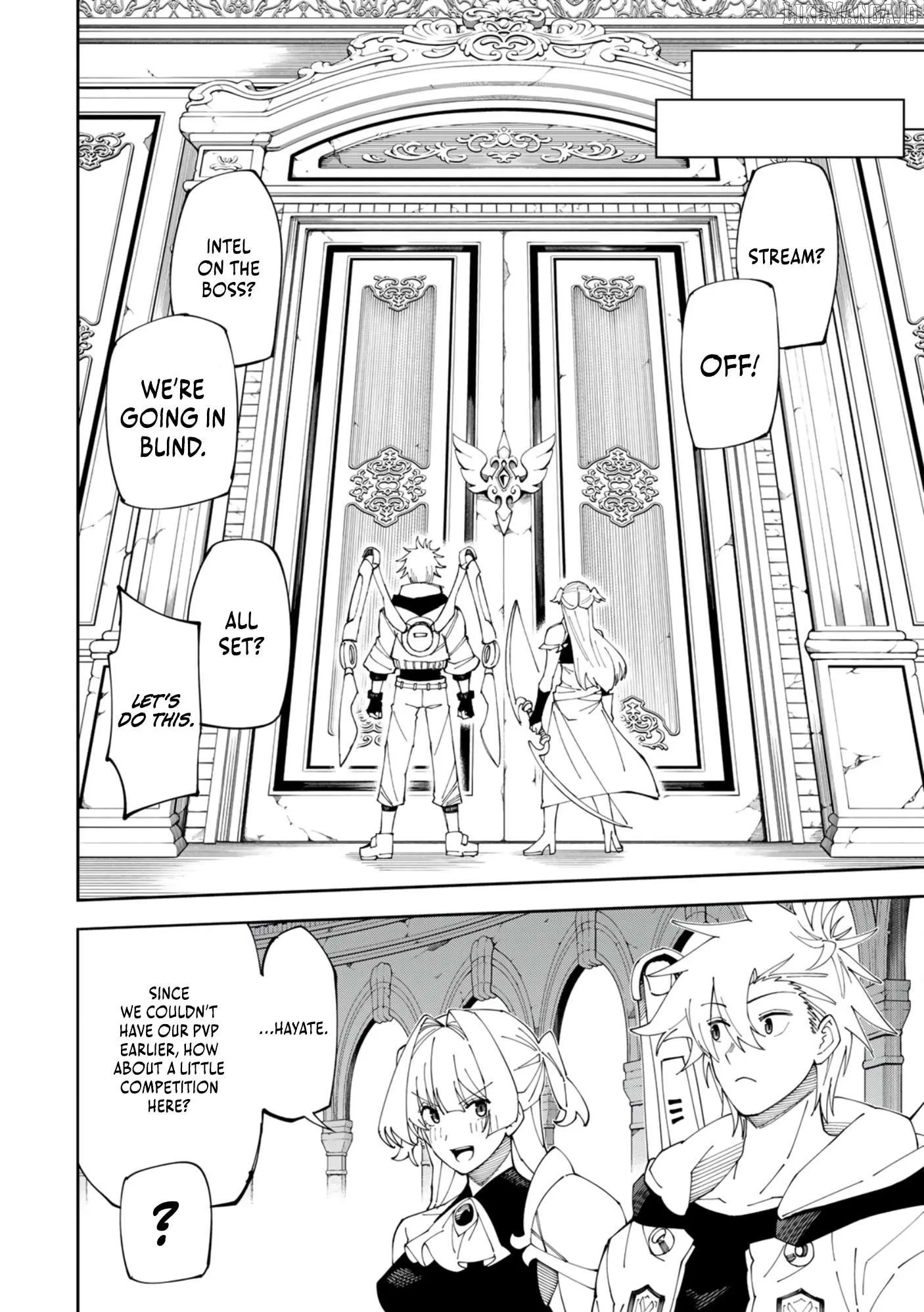 Yontou-ryuu no Saikyou Haishin-sha ~Yari Konda VR Game no Settei ge Genjitsu Sekai ni Hanei Sareta node, Haishi Yotei Datta Job de Musou Shimasu~ Chapter 1 page 33