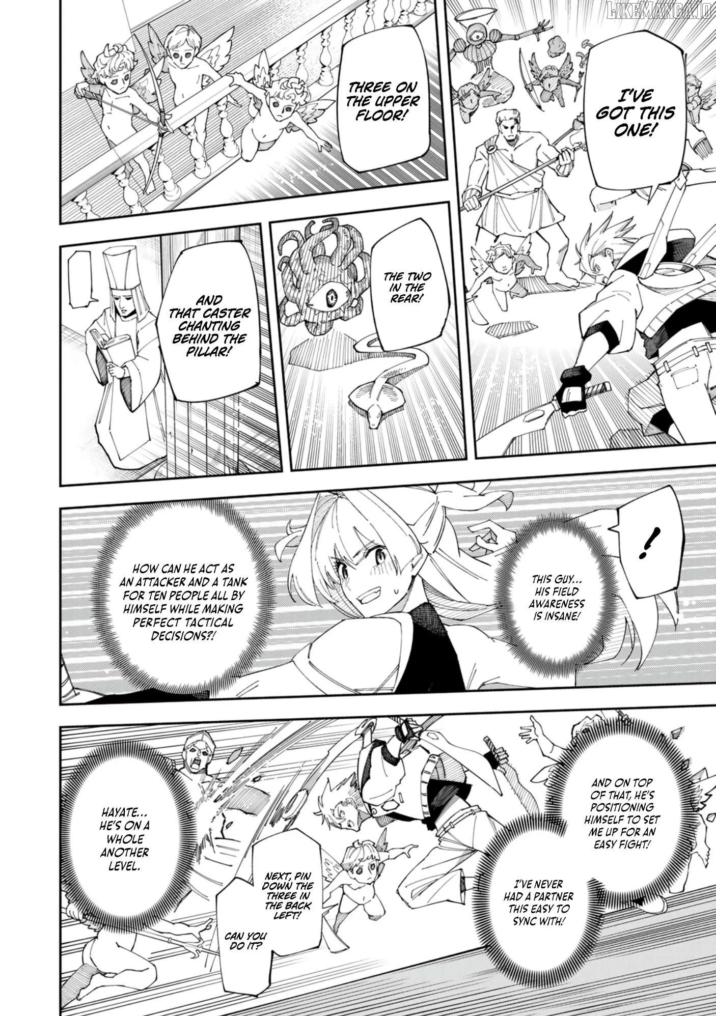 Yontou-ryuu no Saikyou Haishin-sha ~Yari Konda VR Game no Settei ge Genjitsu Sekai ni Hanei Sareta node, Haishi Yotei Datta Job de Musou Shimasu~ Chapter 1 page 27