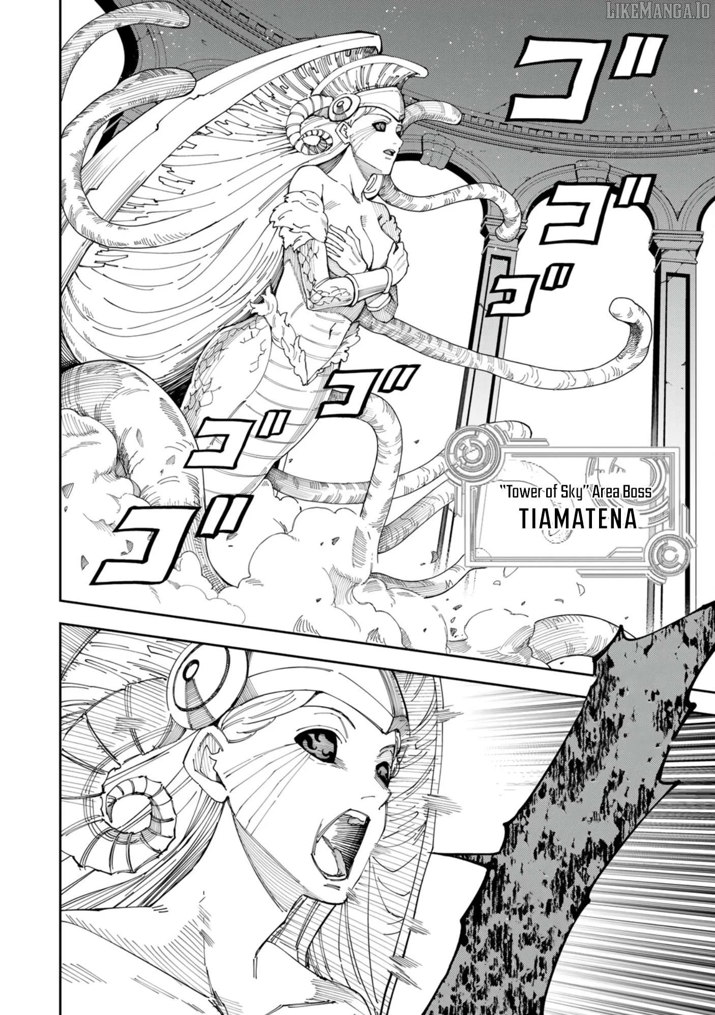 Yontou-ryuu no Saikyou Haishin-sha ~Yari Konda VR Game no Settei ge Genjitsu Sekai ni Hanei Sareta node, Haishi Yotei Datta Job de Musou Shimasu~ Chapter 1 page 37