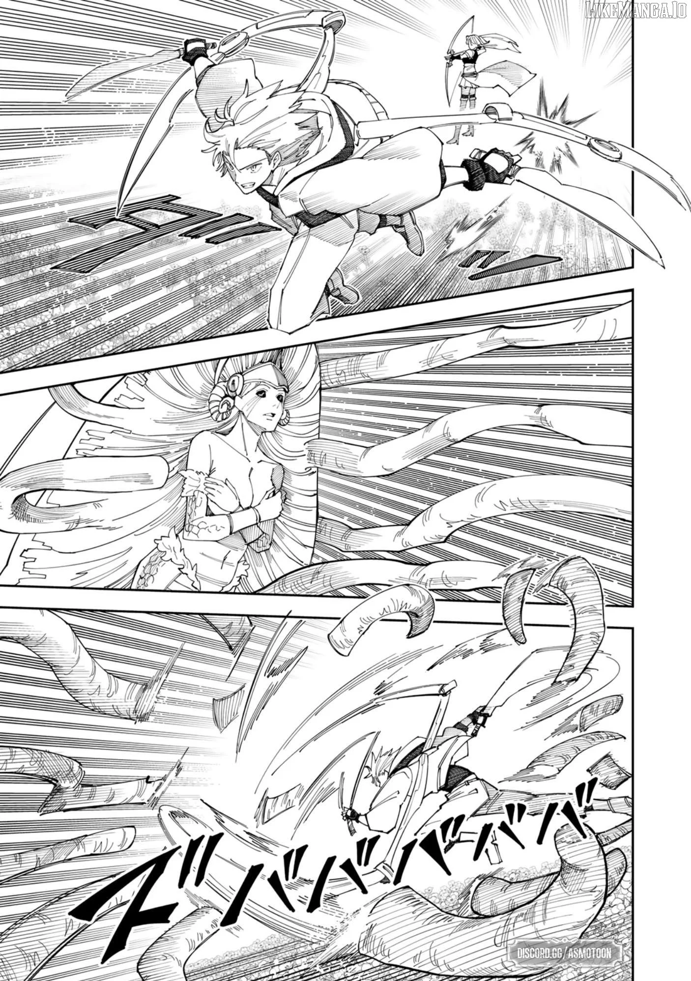 Yontou-ryuu no Saikyou Haishin-sha ~Yari Konda VR Game no Settei ge Genjitsu Sekai ni Hanei Sareta node, Haishi Yotei Datta Job de Musou Shimasu~ Chapter 1 page 38
