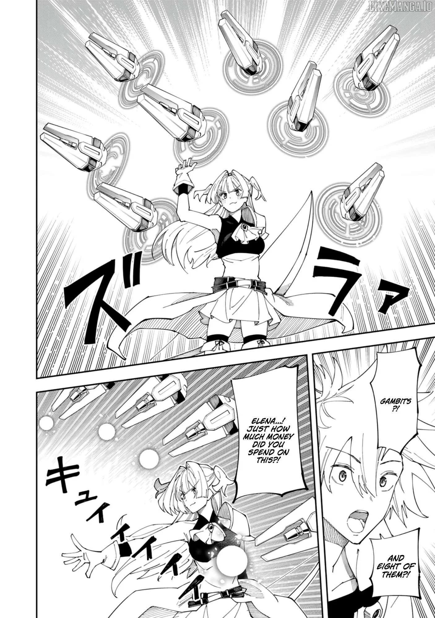 Yontou-ryuu no Saikyou Haishin-sha ~Yari Konda VR Game no Settei ge Genjitsu Sekai ni Hanei Sareta node, Haishi Yotei Datta Job de Musou Shimasu~ Chapter 1 page 41