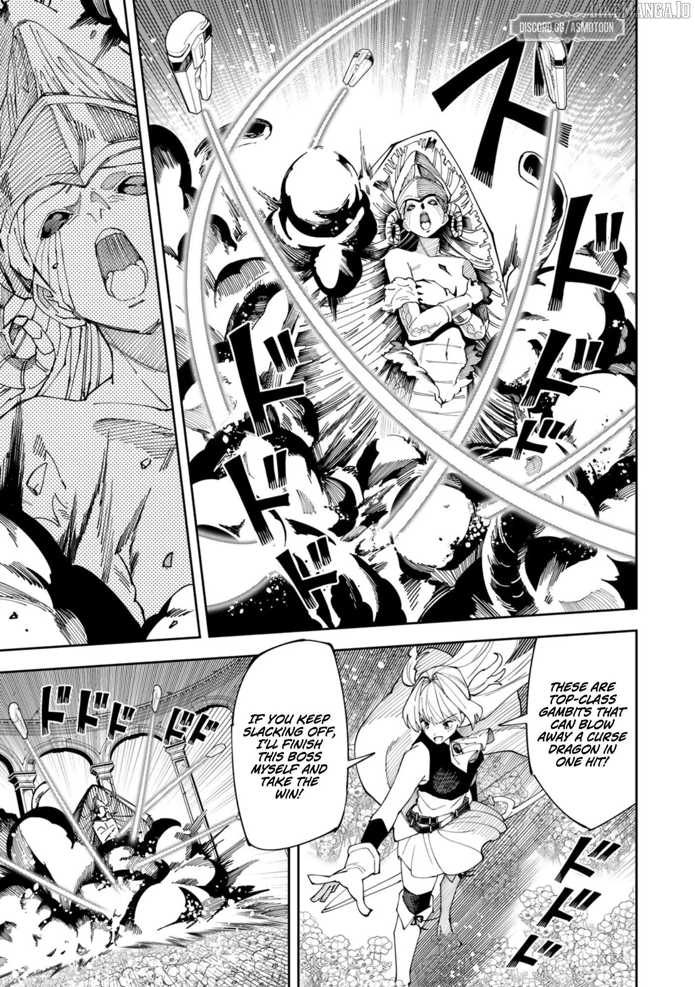 Yontou-ryuu no Saikyou Haishin-sha ~Yari Konda VR Game no Settei ge Genjitsu Sekai ni Hanei Sareta node, Haishi Yotei Datta Job de Musou Shimasu~ Chapter 1 page 42